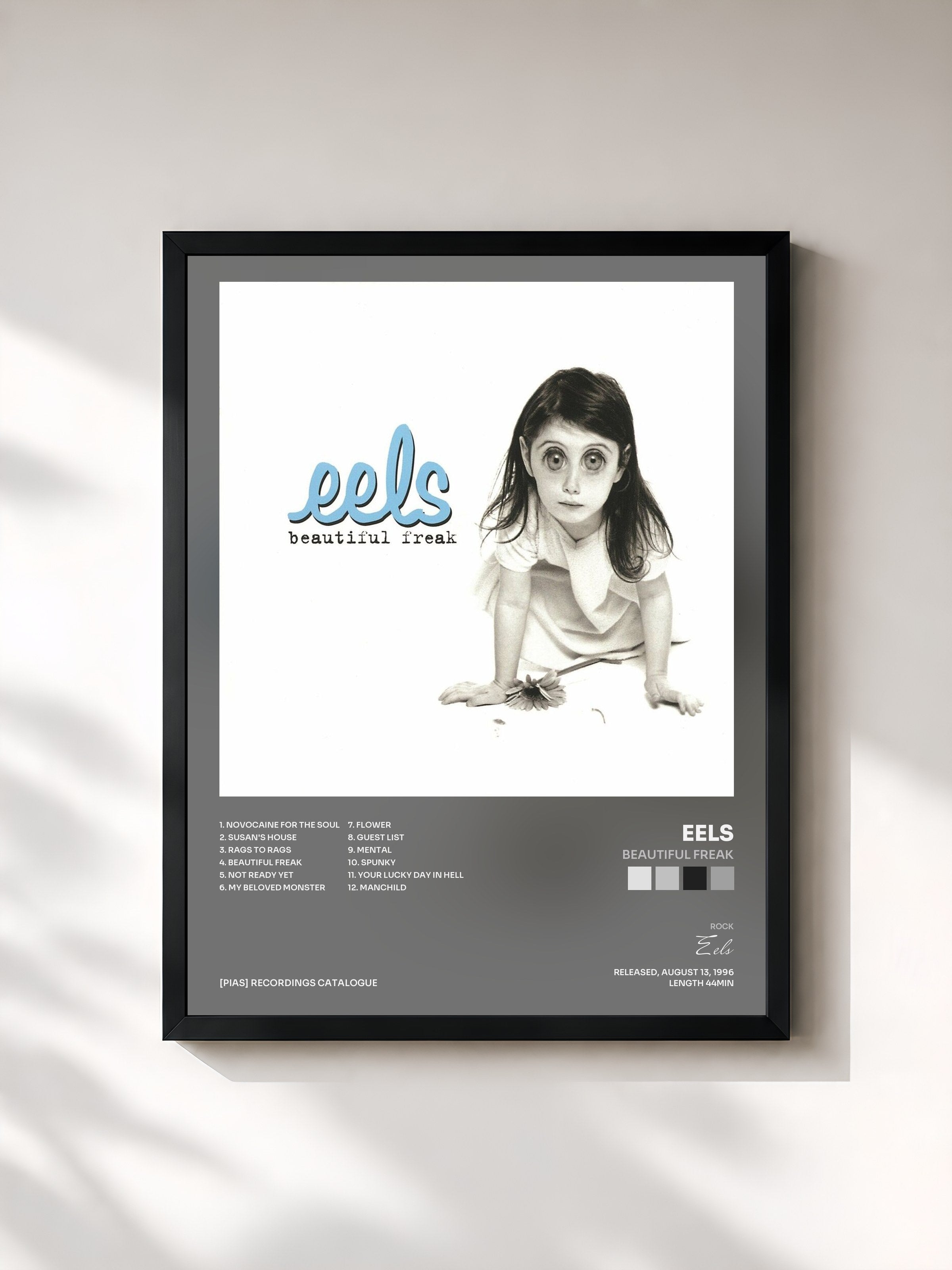 Eels · Beautiful Freak