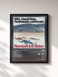 M83 · Dead Cities, Red Seas & Lost Ghosts (Remixes & B-Sides)