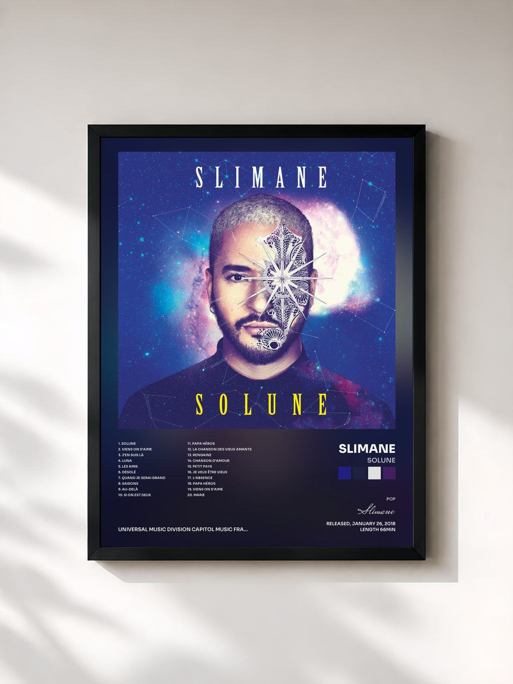 Slimane · Solune