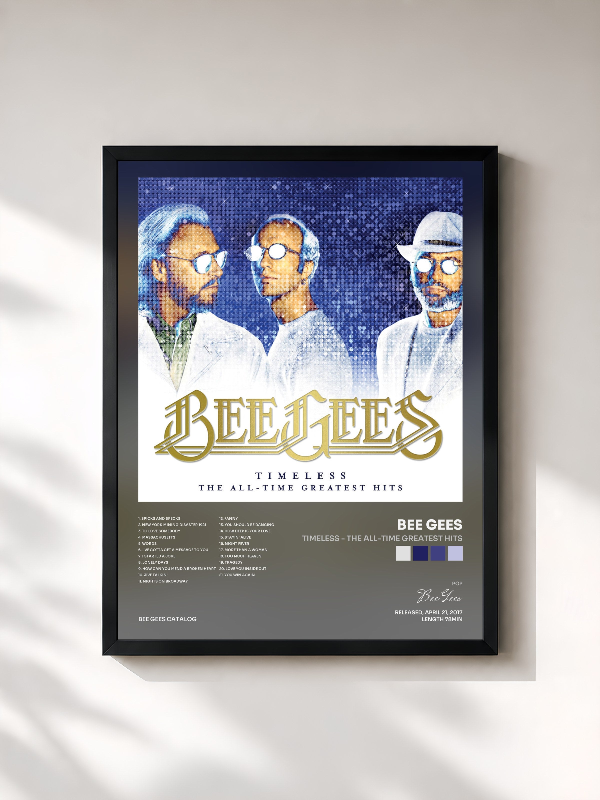Bee Gees · Timeless - The All-Time Greatest Hits