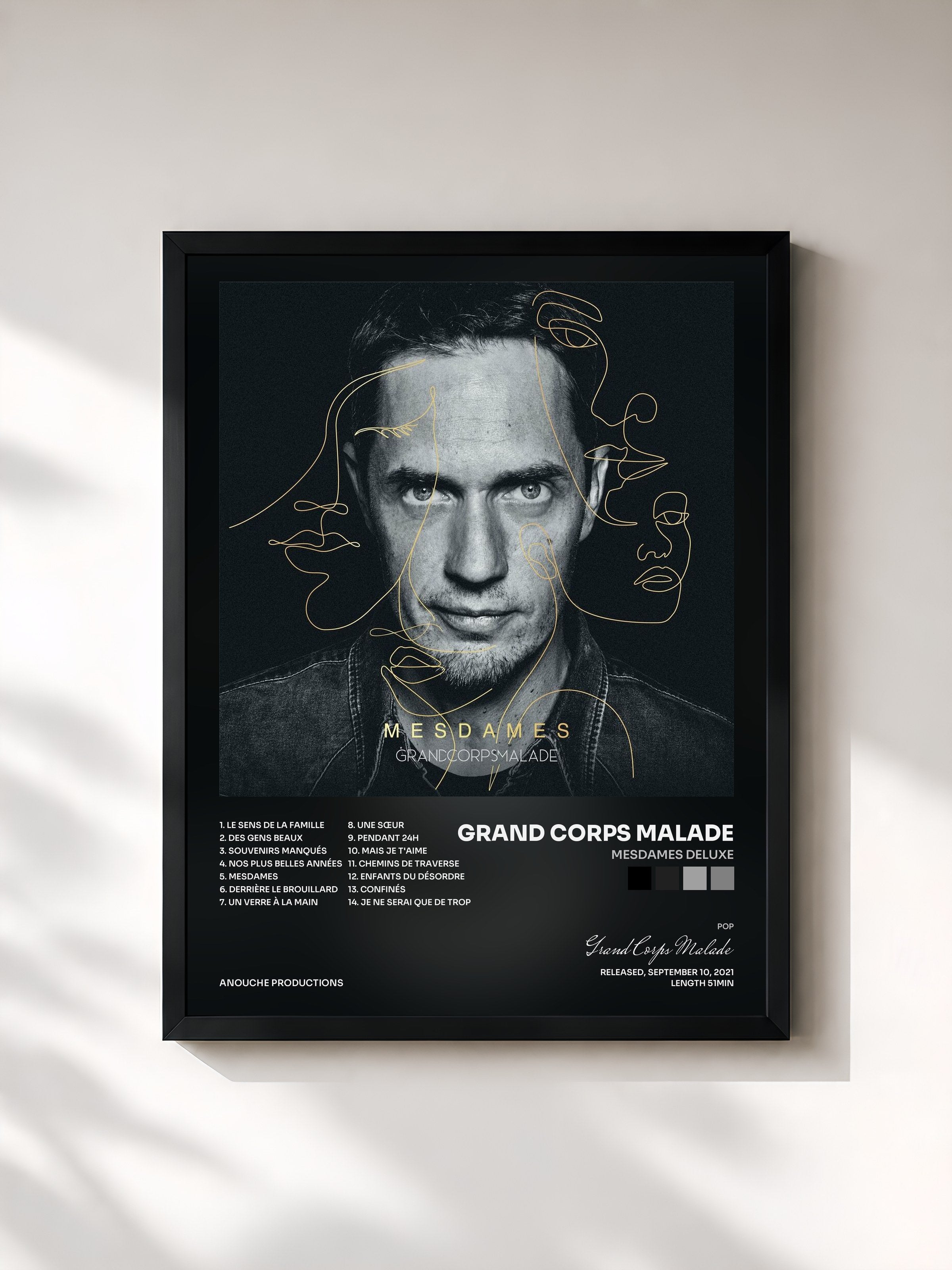 Grand Corps Malade · MESDAMES deluxe