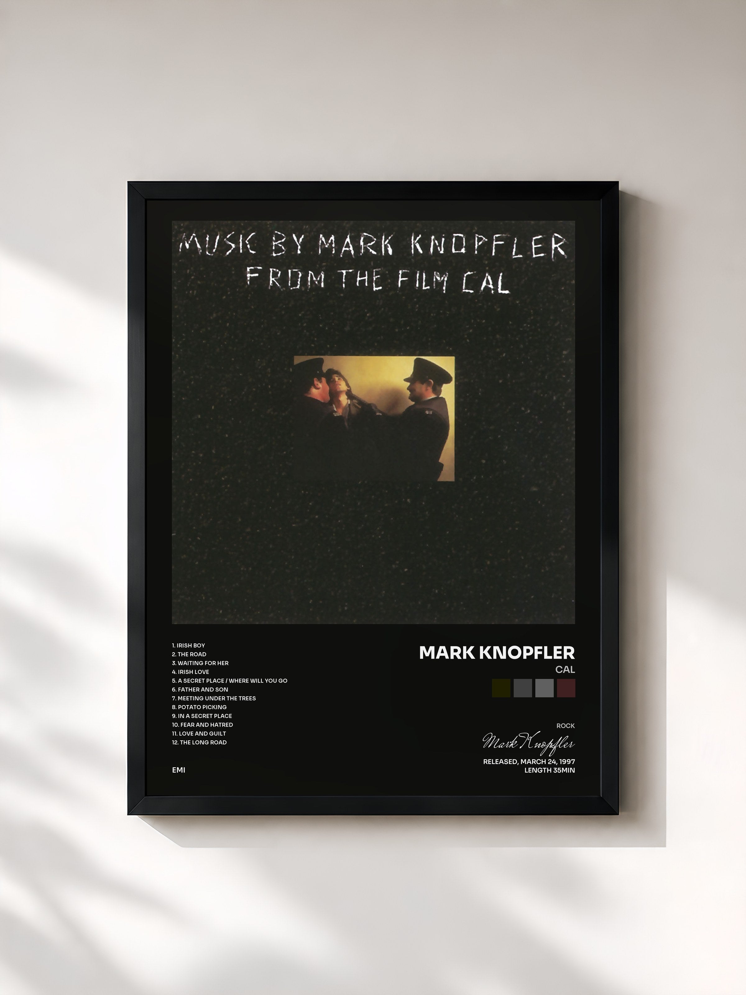 Mark Knopfler · Cal