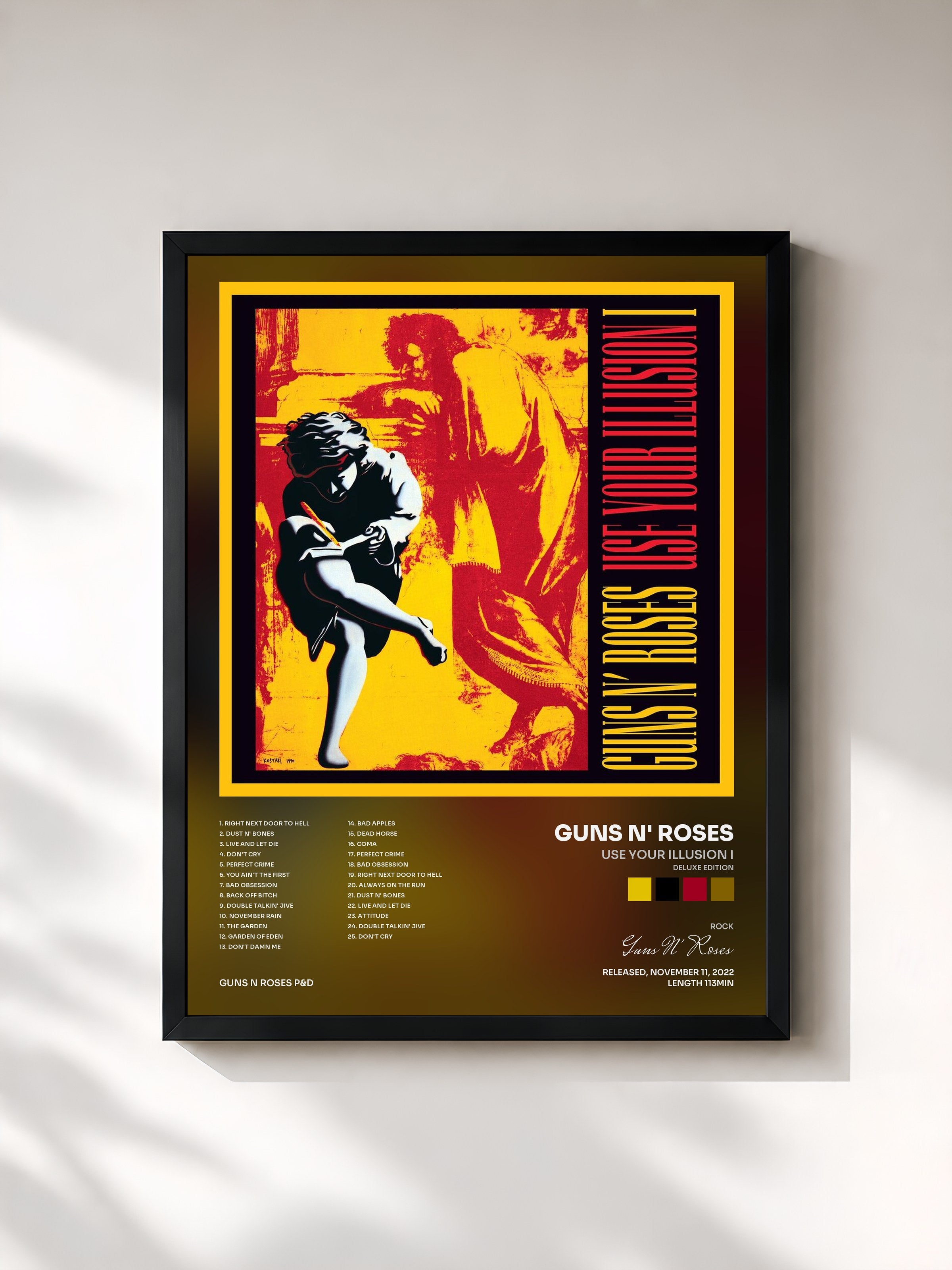 Guns N' Roses · Use Your Illusion I (Deluxe Edition)