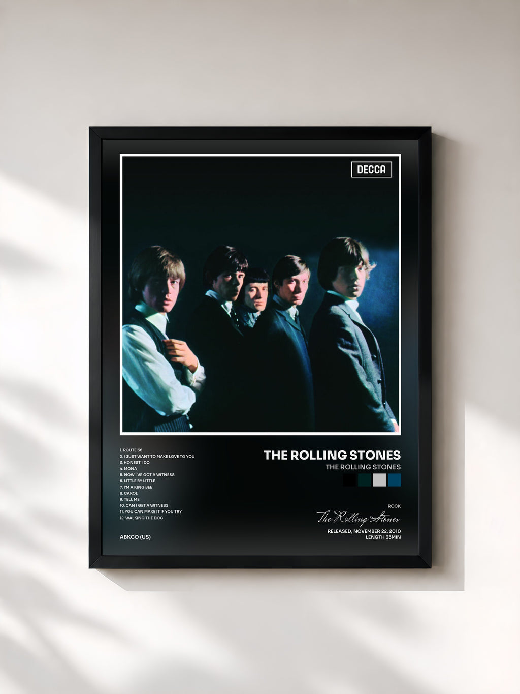 The Rolling Stones · The Rolling Stones