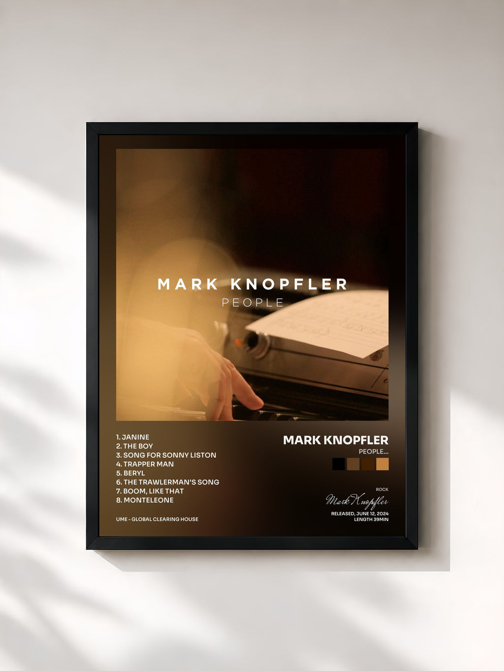 Mark Knopfler · People...