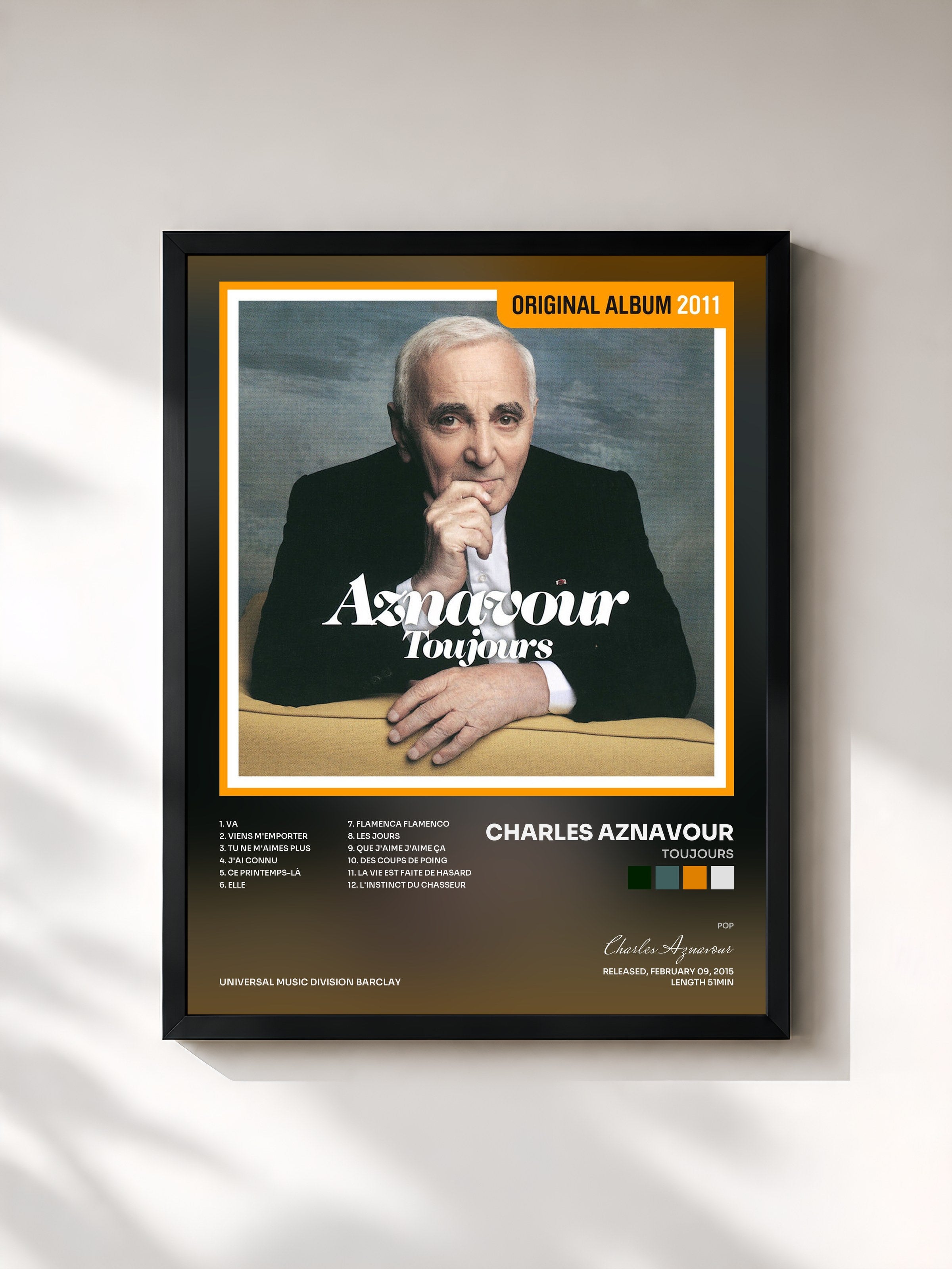 Charles Aznavour · Toujours
