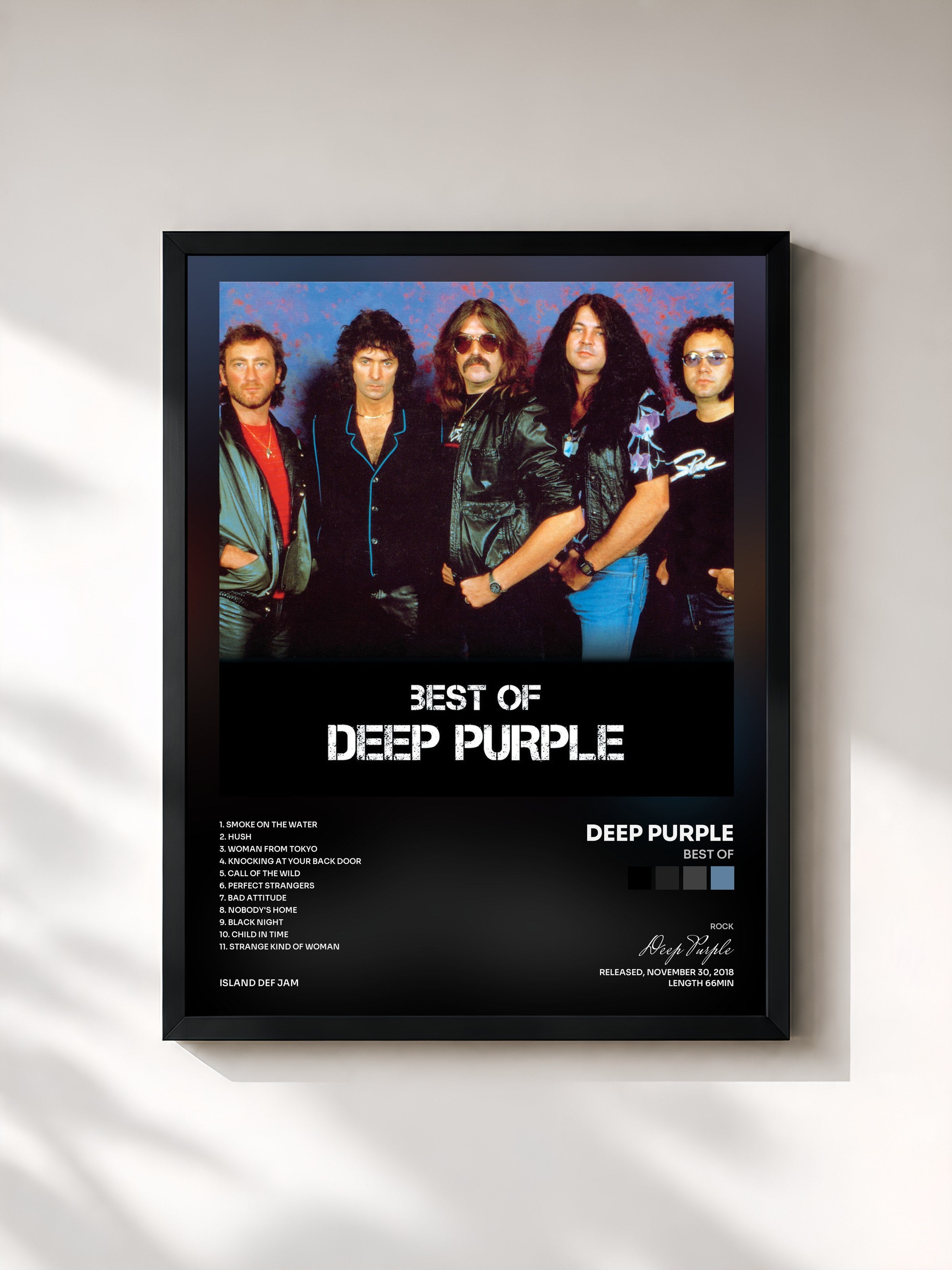Deep Purple · Best Of