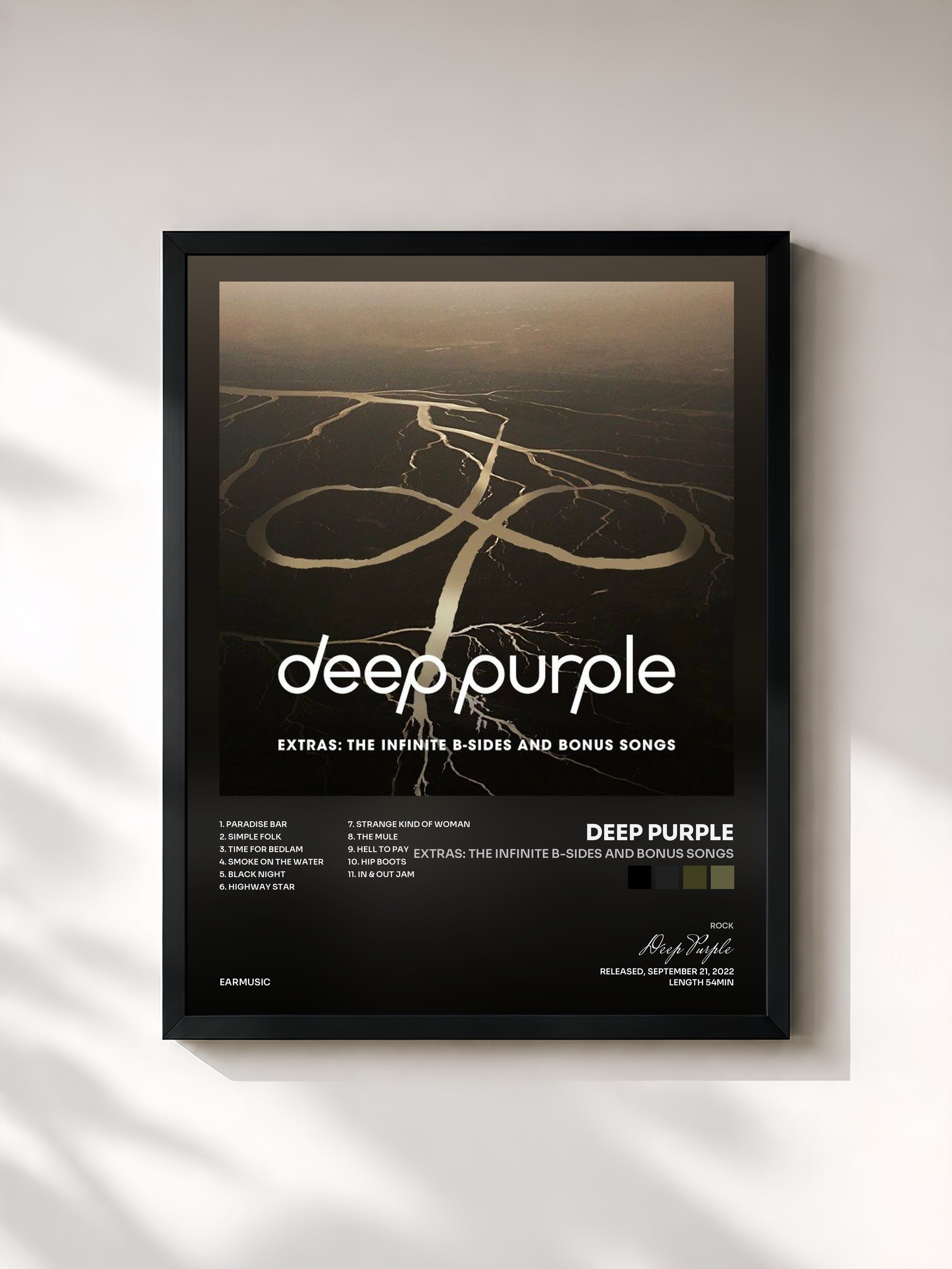 Deep Purple · Extras: The Infinite B-Sides and Bonus Songs