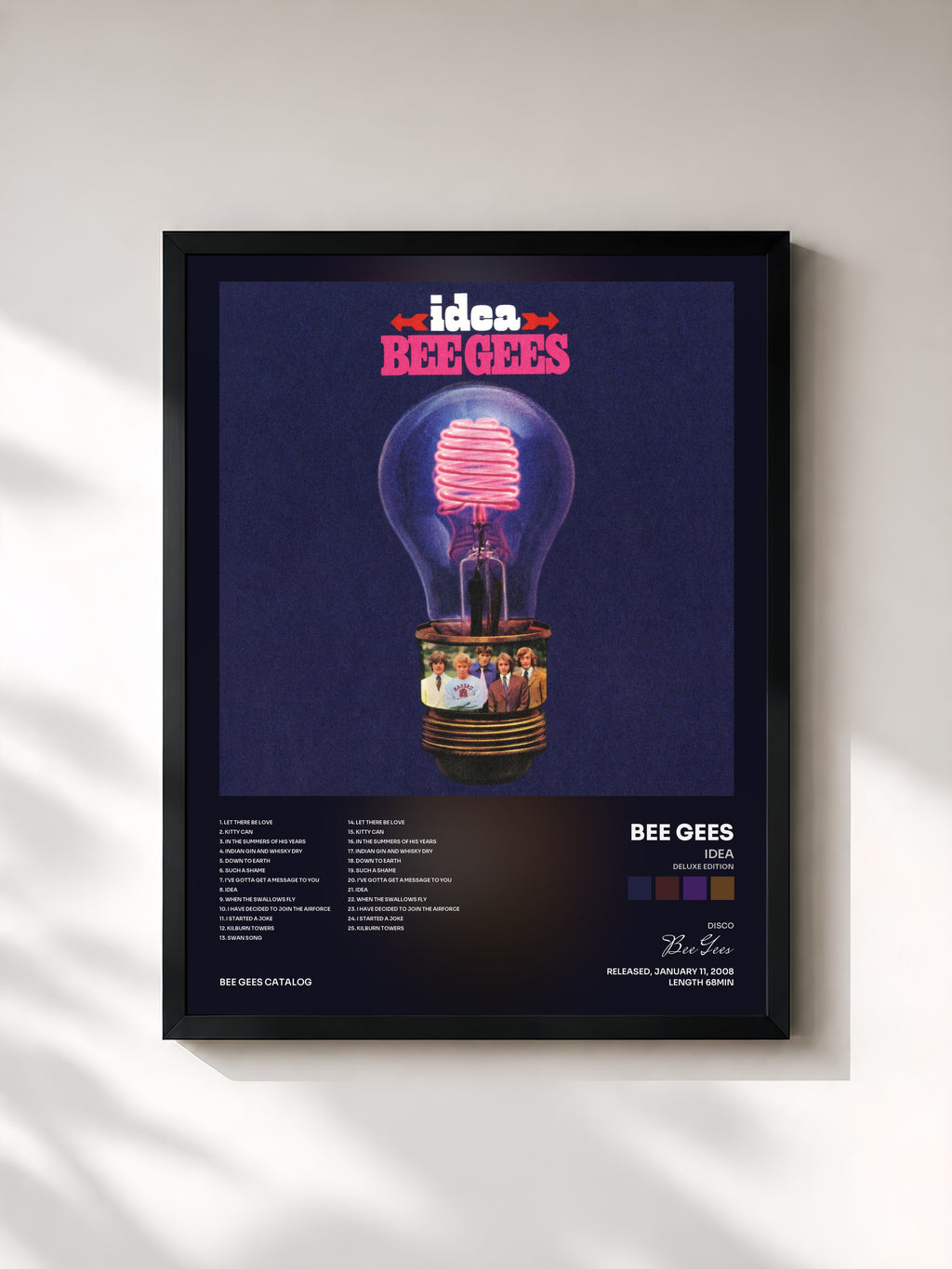 Bee Gees · Idea (Deluxe Edition)