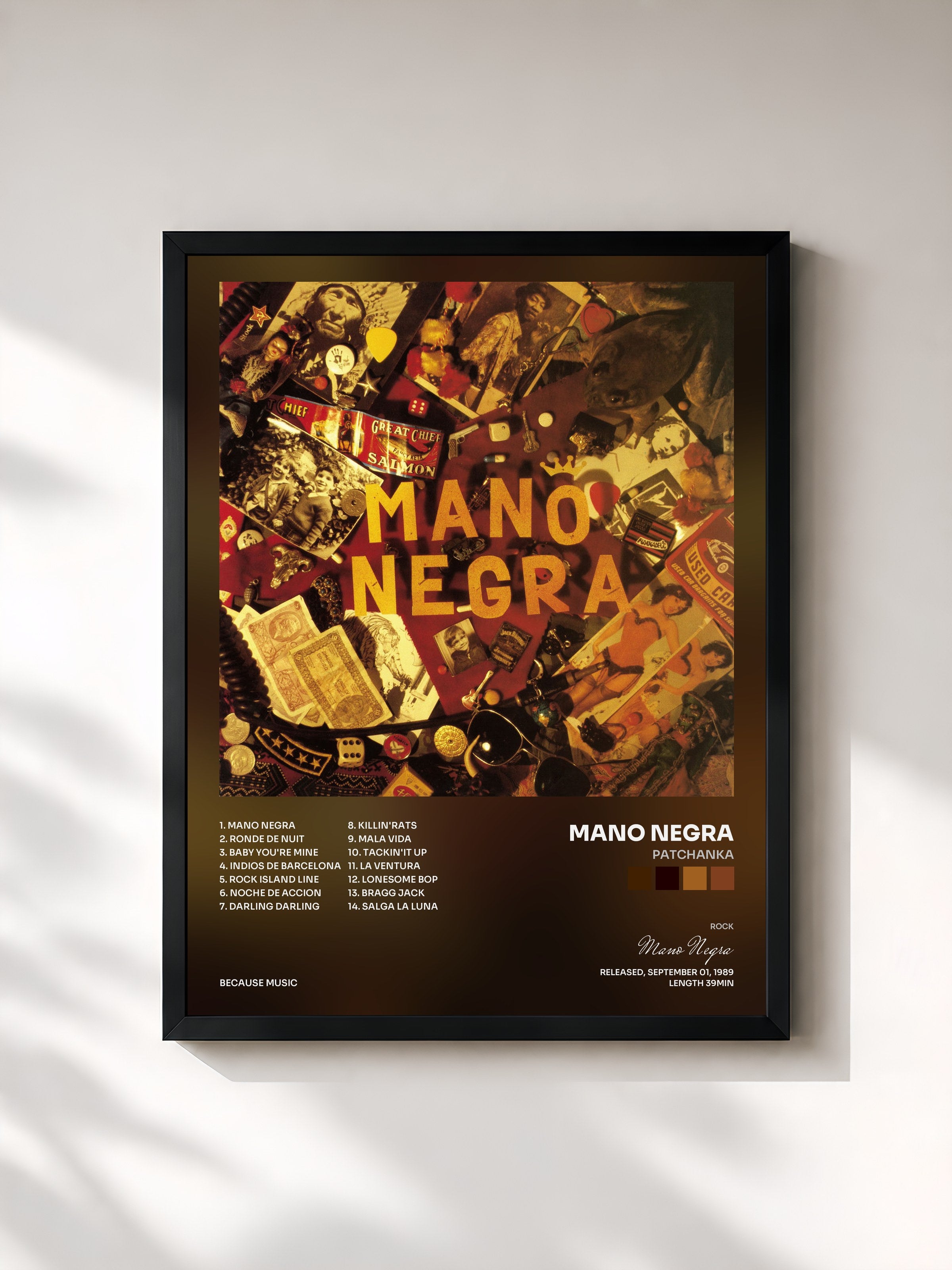 Mano Negra · Patchanka