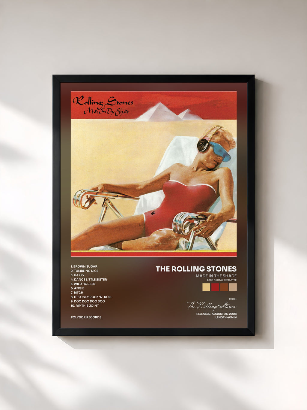 The Rolling Stones · Made In The Shade (2005 Digital Remaster)