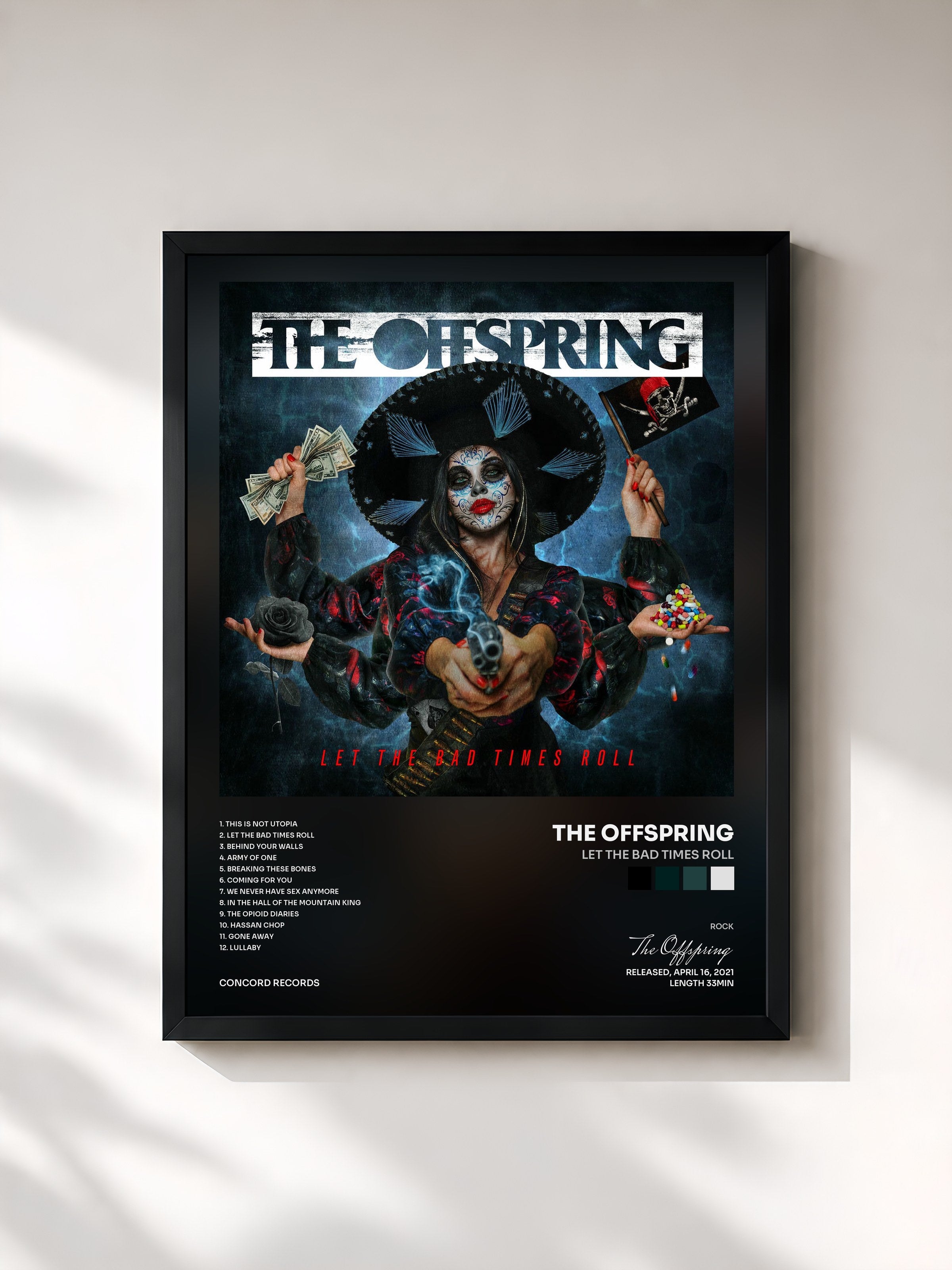 The Offspring · Let The Bad Times Roll