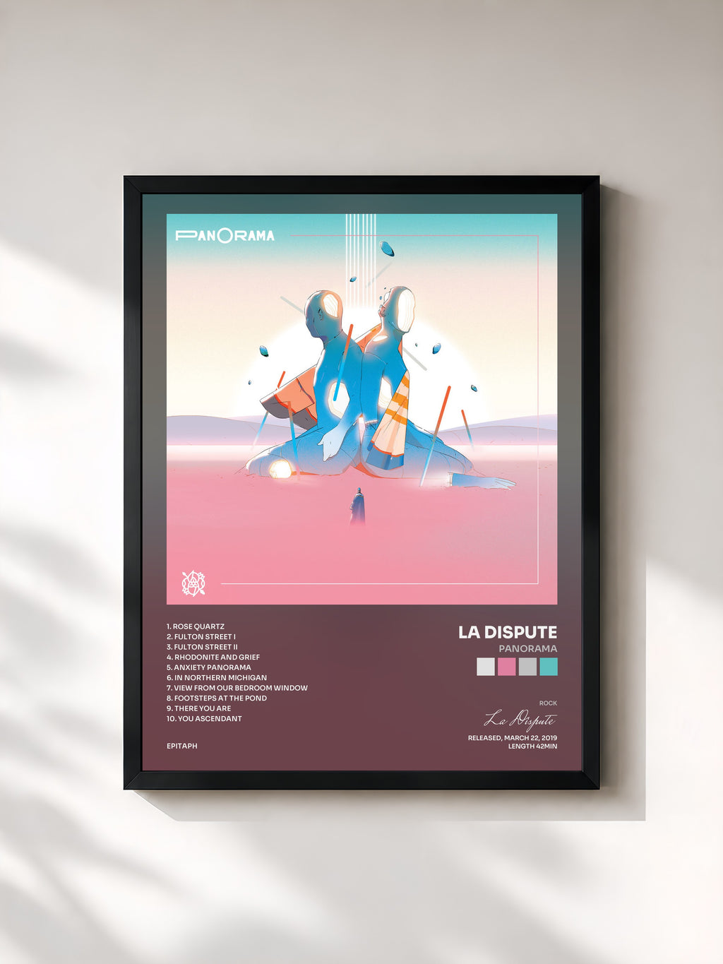 La Dispute · Panorama
