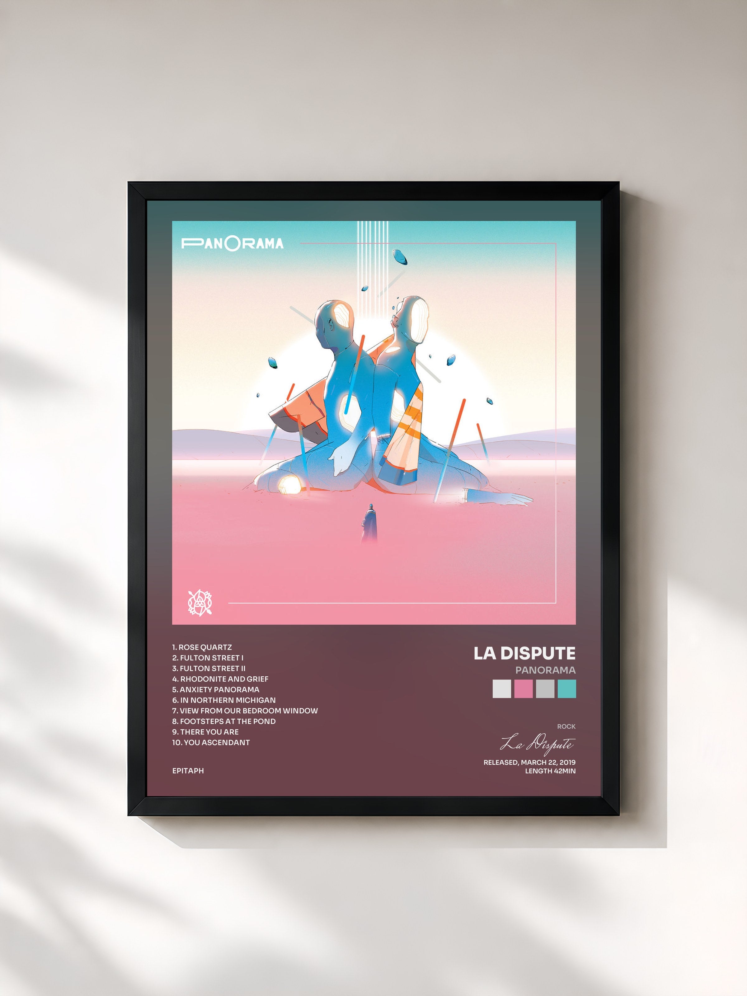 La Dispute · Panorama