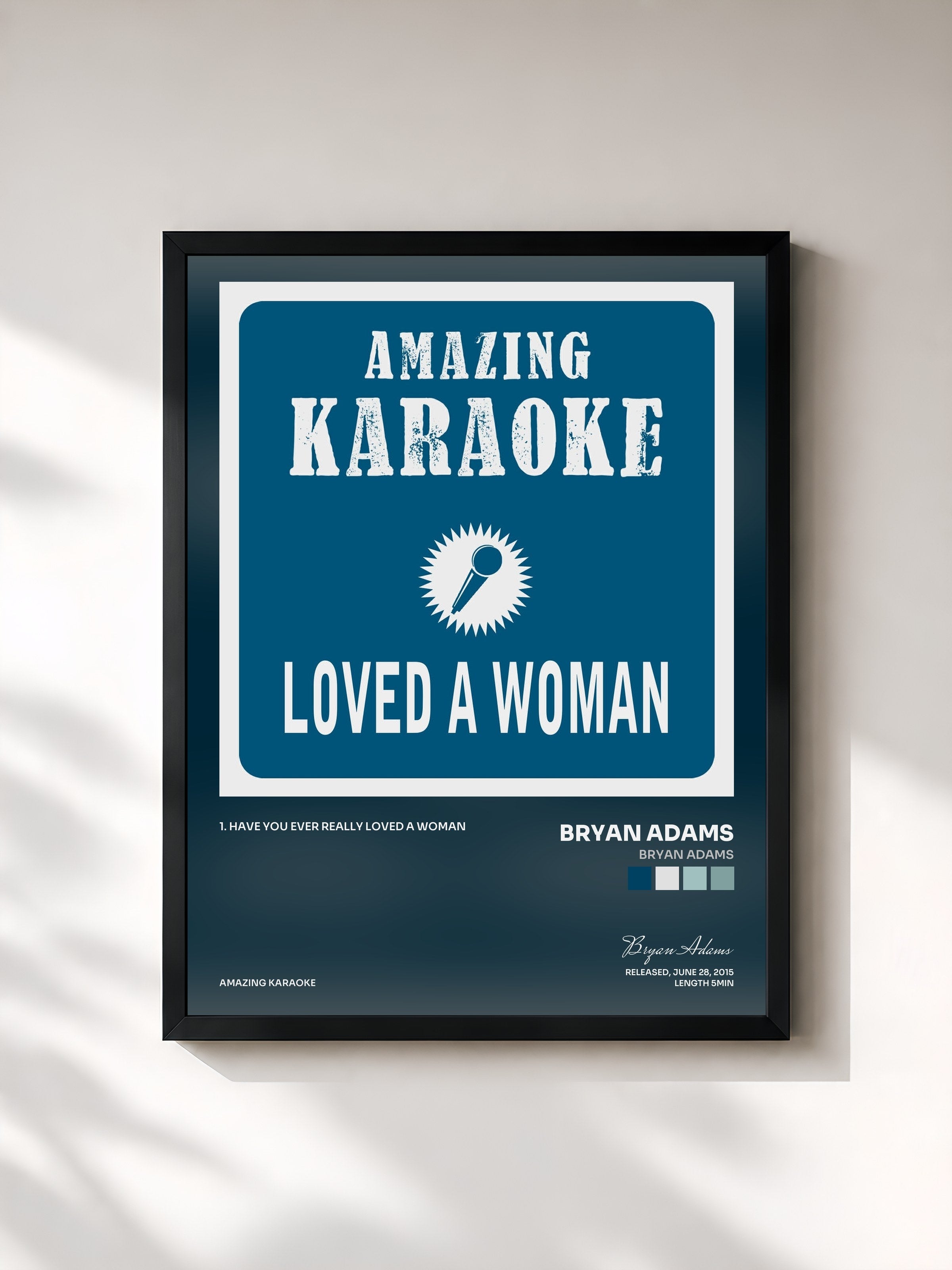 Bryan Adams · Bryan Adams