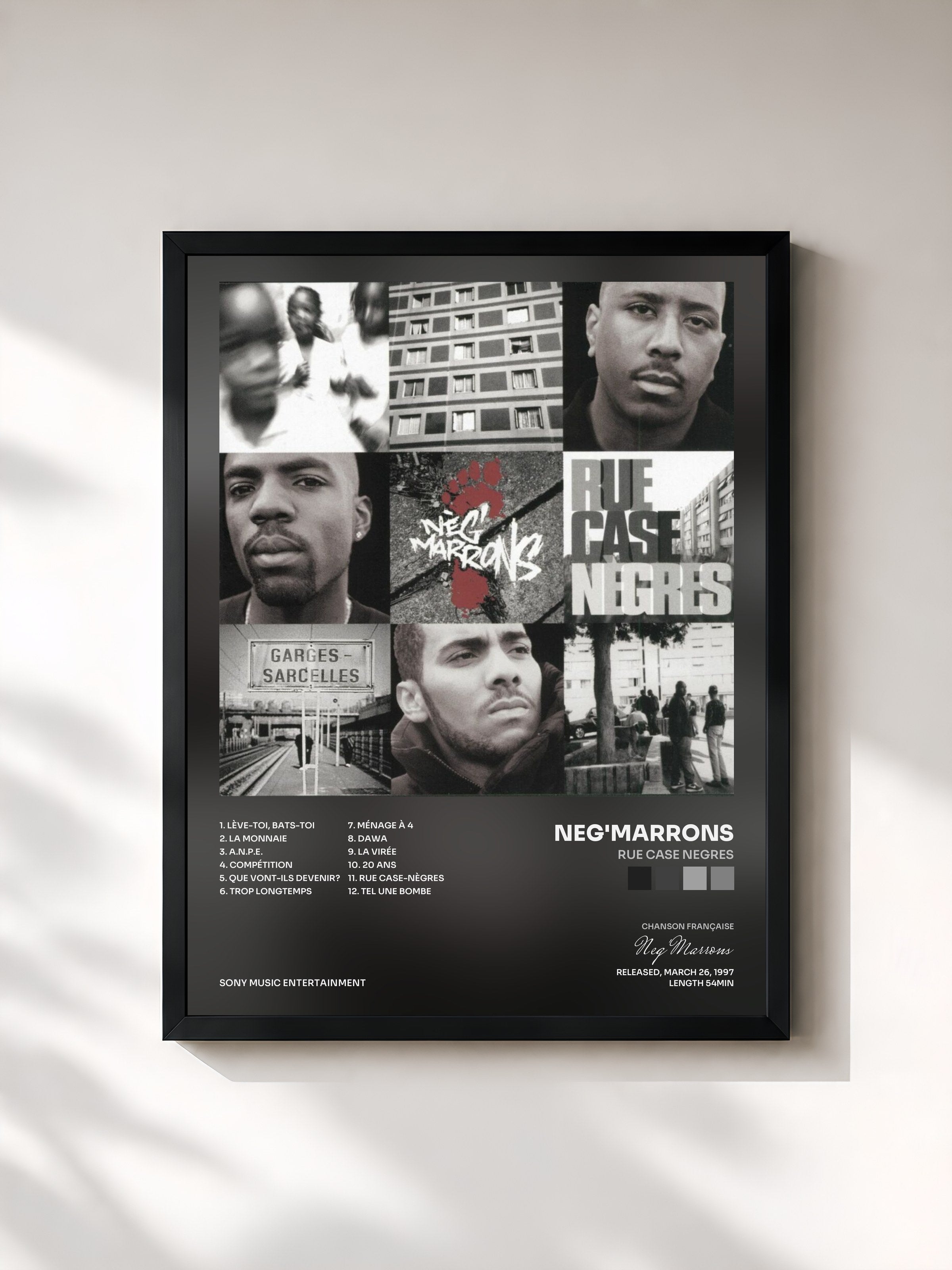 Neg'Marrons · Rue Case Negres