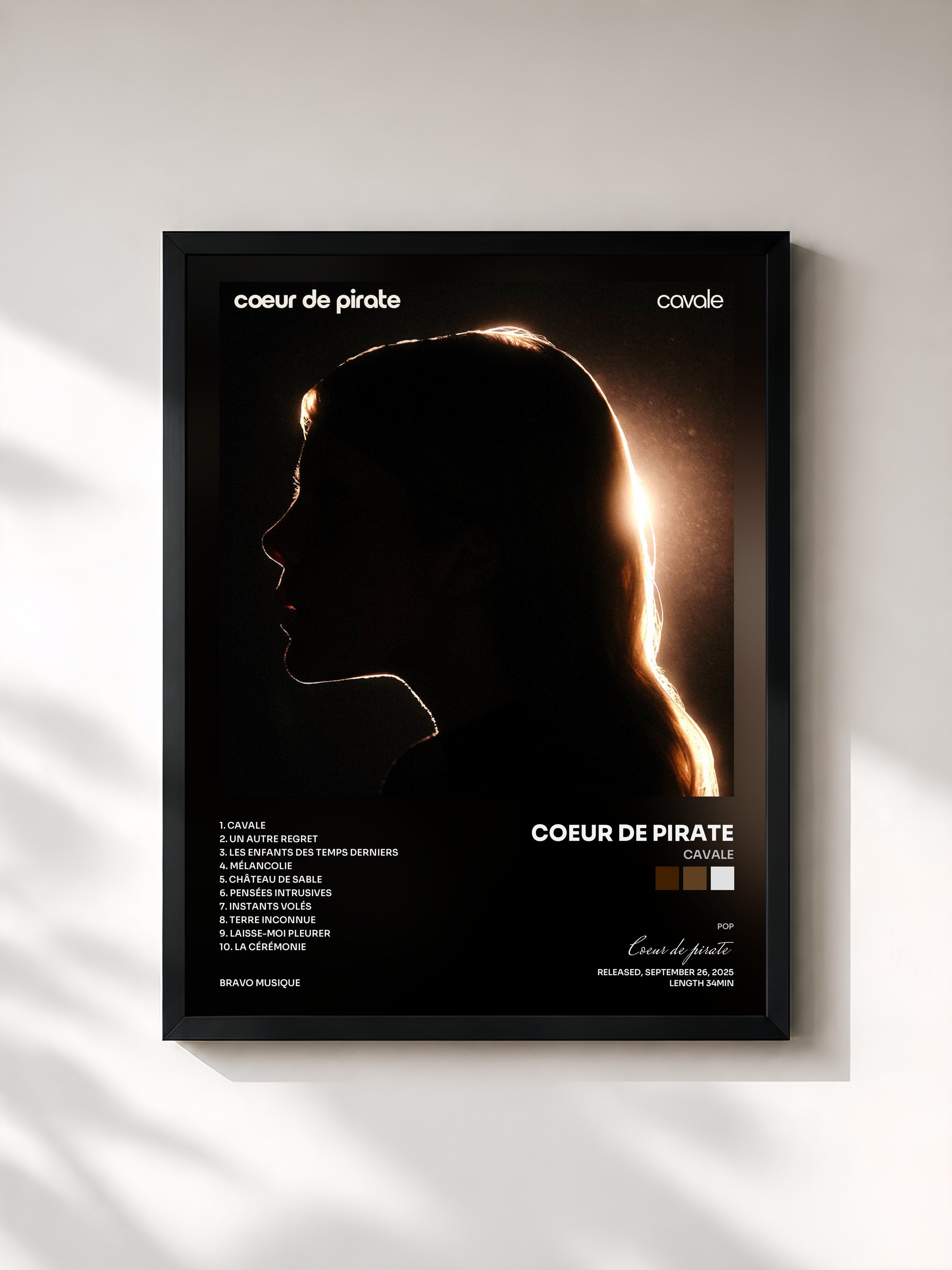 Coeur de pirate · Cavale