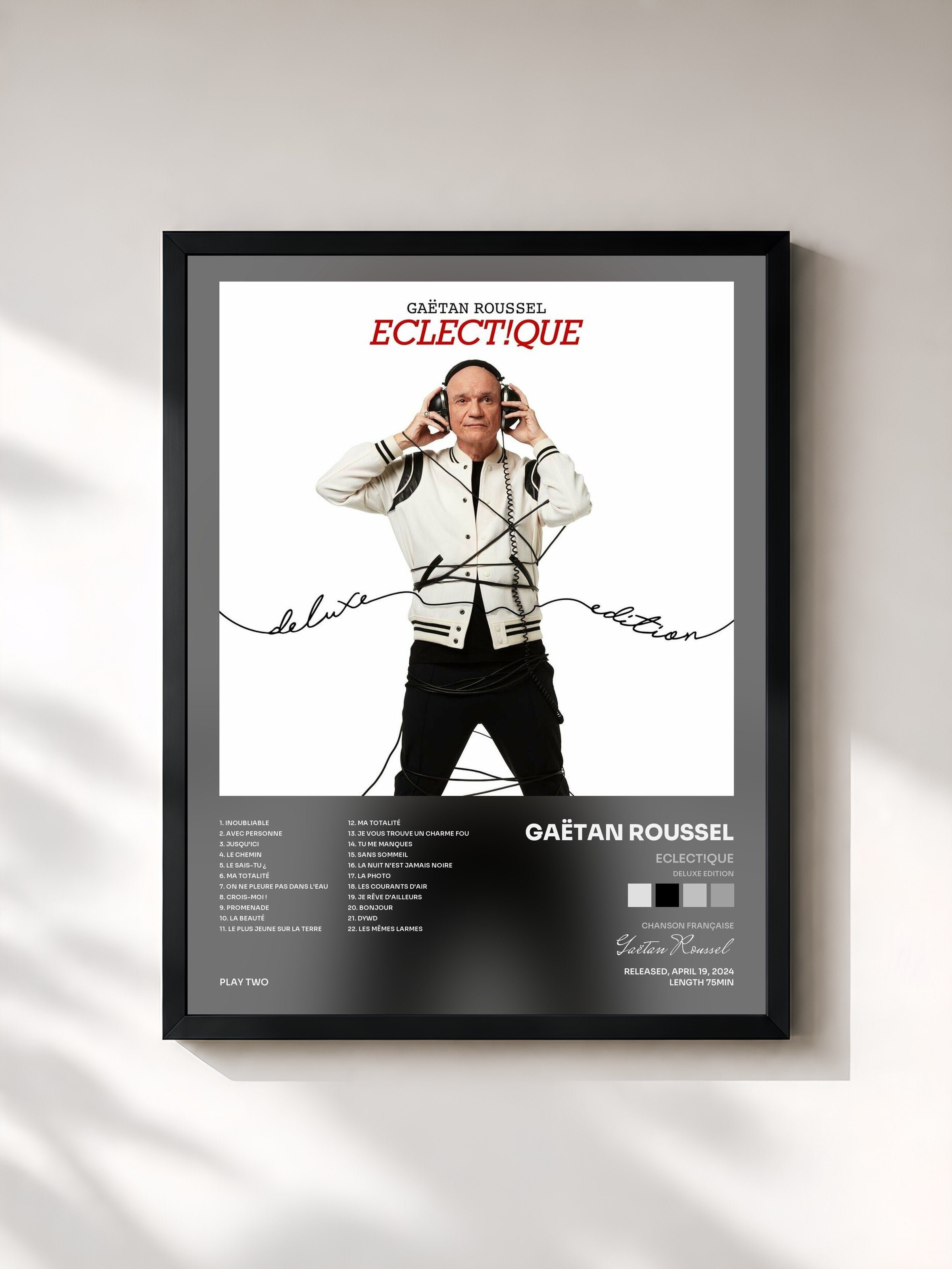 Gaëtan Roussel · Eclect!que (Deluxe Edition)
