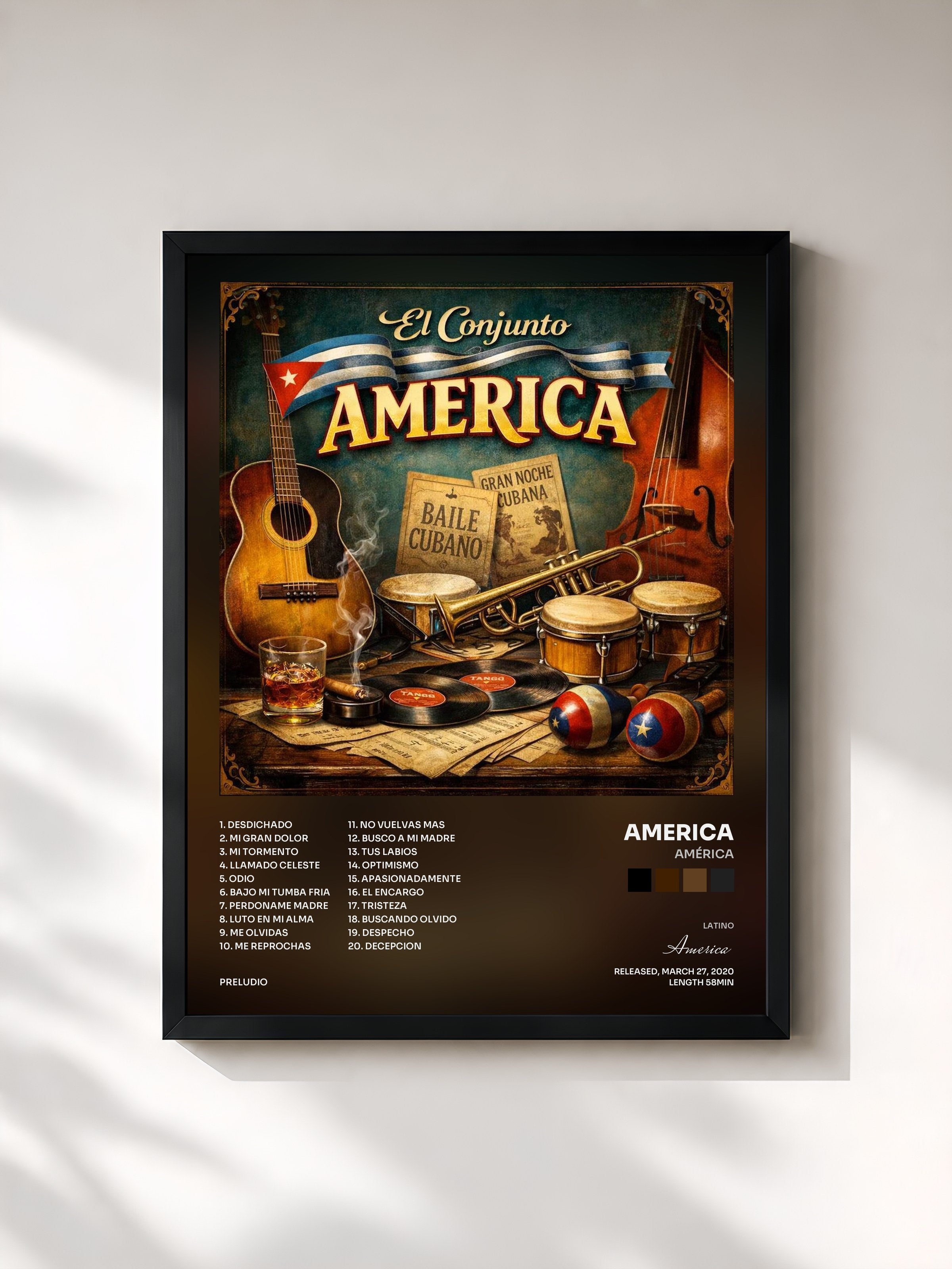 America · América