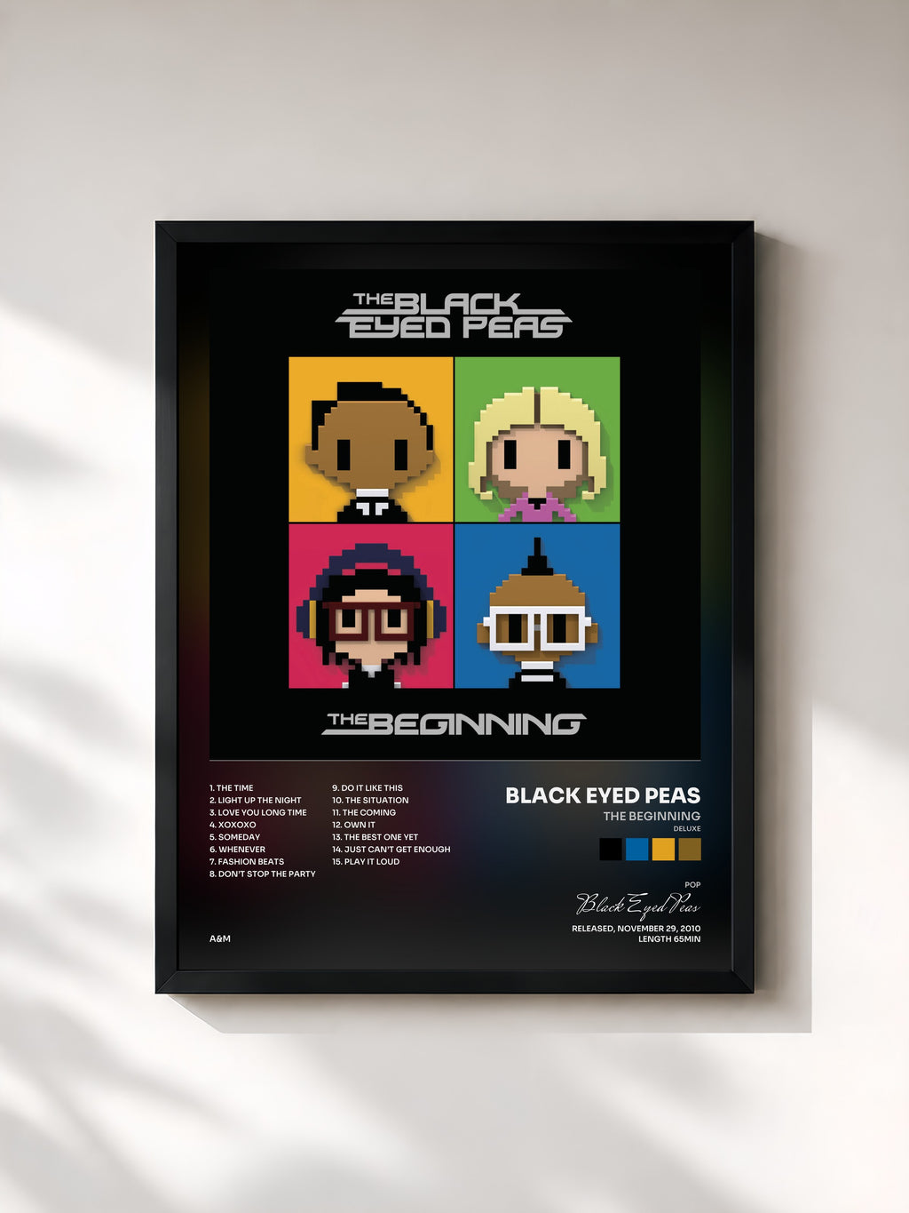 Black Eyed Peas · The Beginning (Deluxe)