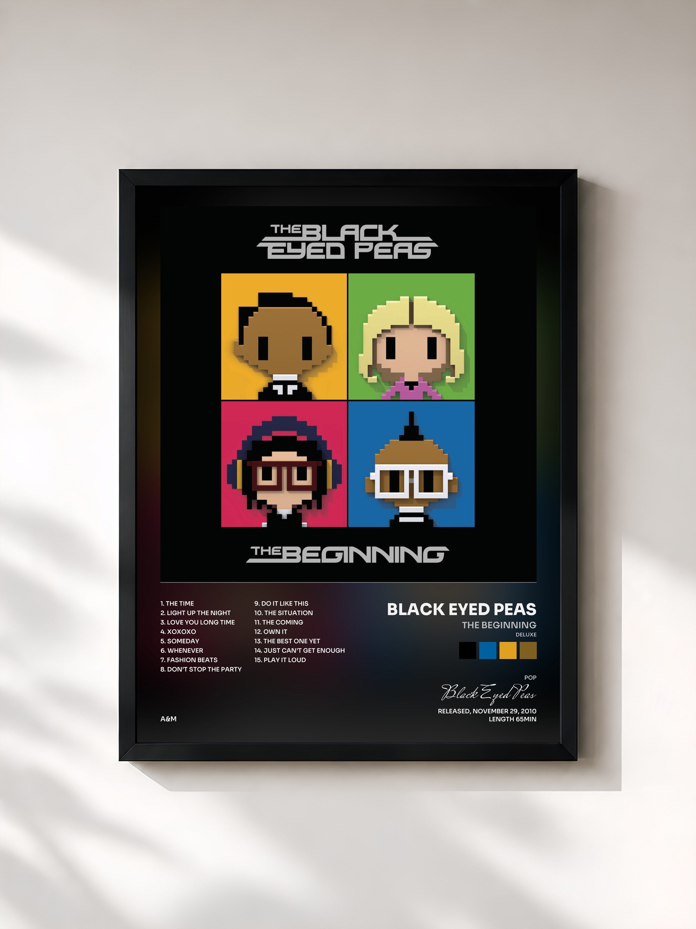 Black Eyed Peas · The Beginning (Deluxe)