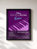 Disney Peaceful Piano · Disney Peaceful Piano: Calm
