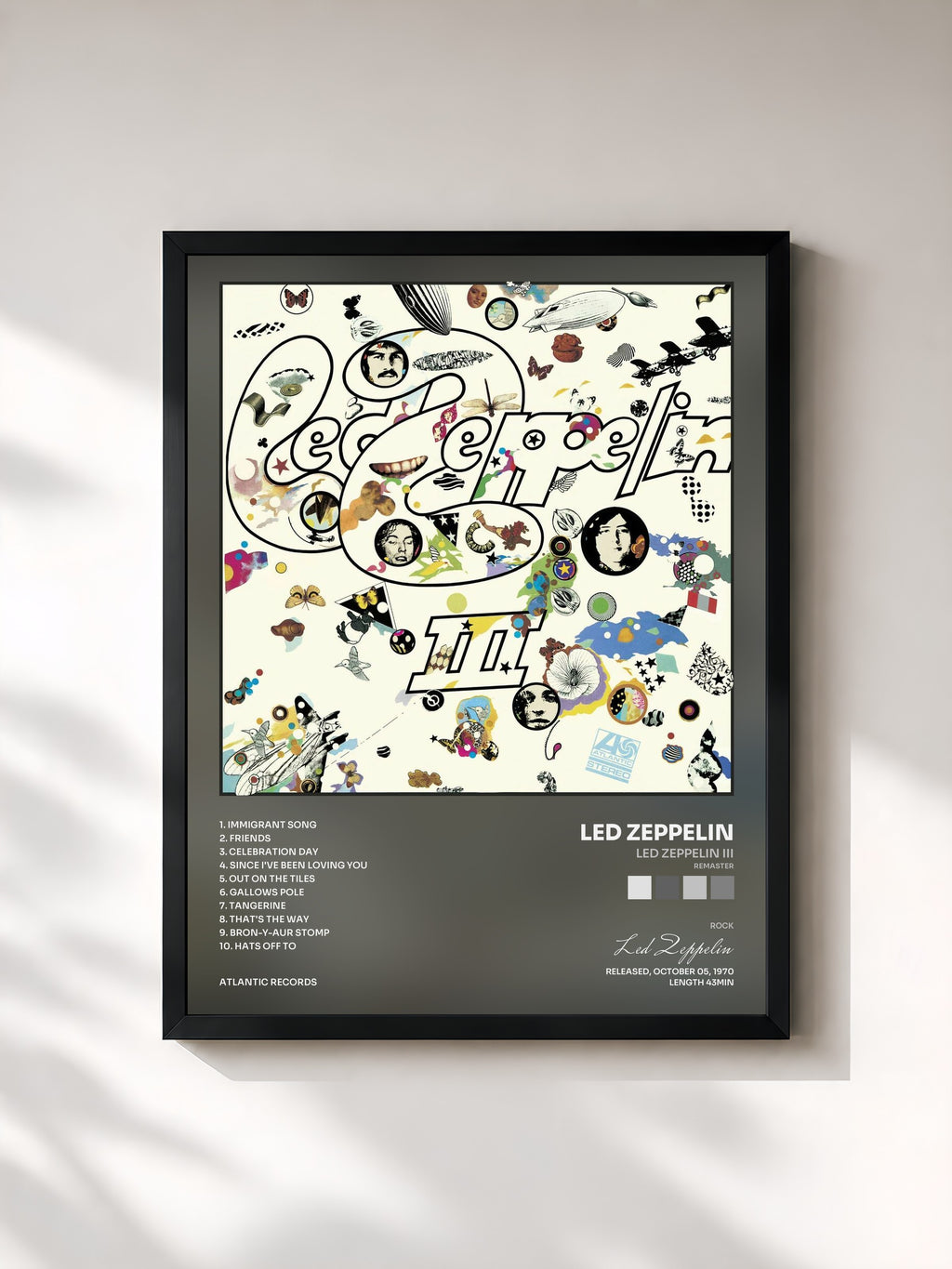 Led Zeppelin · Led Zeppelin III (Remaster)
