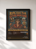 The Waterboys · The Waterboys Present: Rips From The Cutting Room Floor
