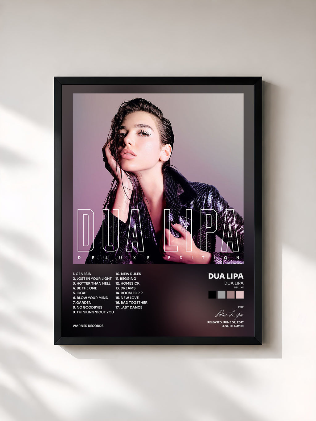 Dua Lipa · Dua Lipa (Deluxe)