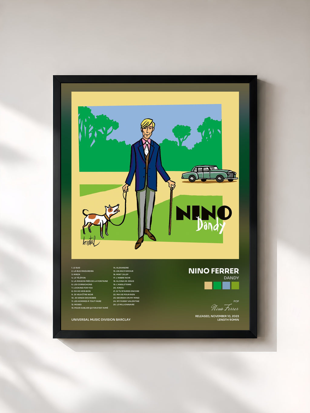 Nino Ferrer · Dandy