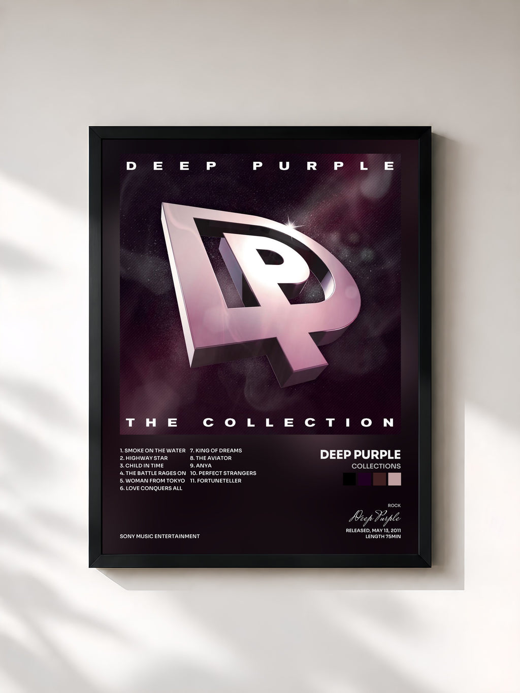 Deep Purple · Collections