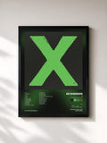 Ed Sheeran · x (10th Anniversary Edition)