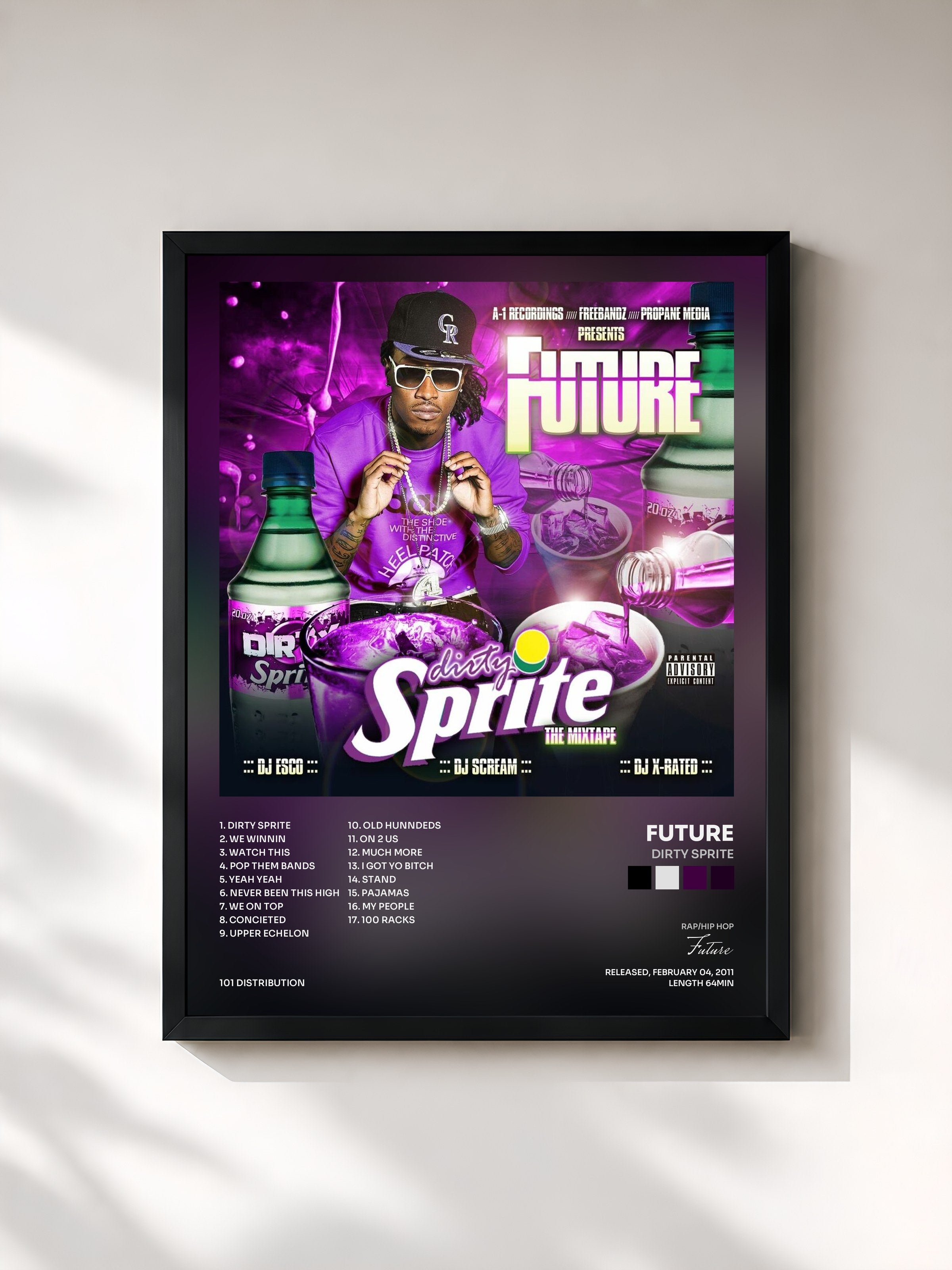 Future · Dirty Sprite