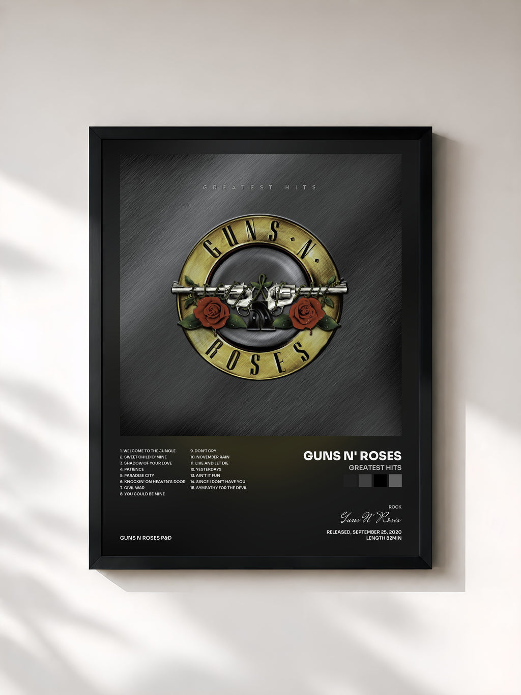 Guns N' Roses · Greatest Hits