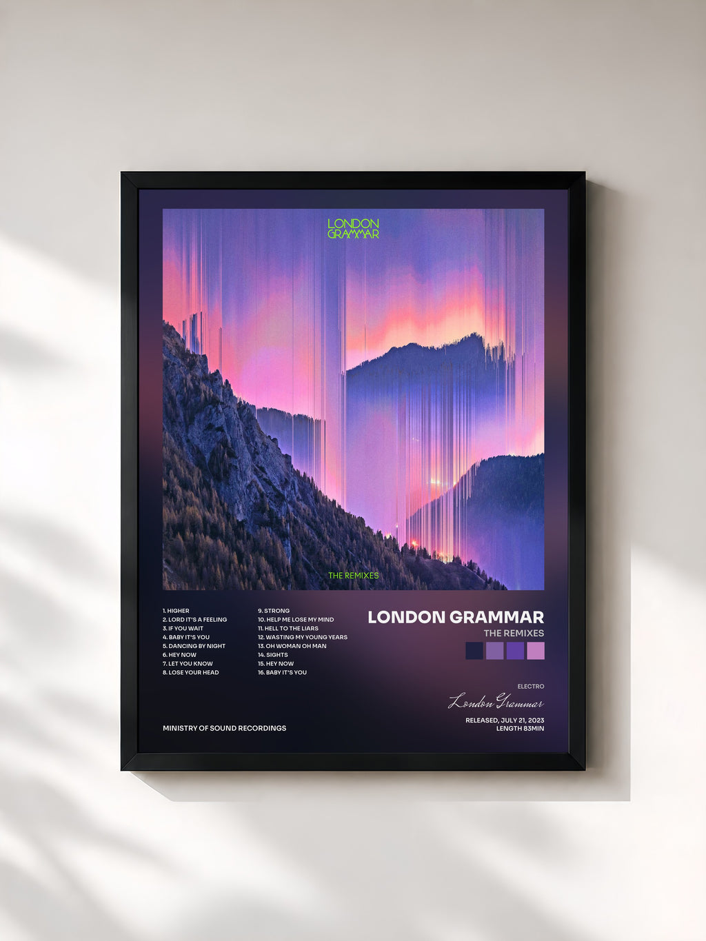 London Grammar · The Remixes