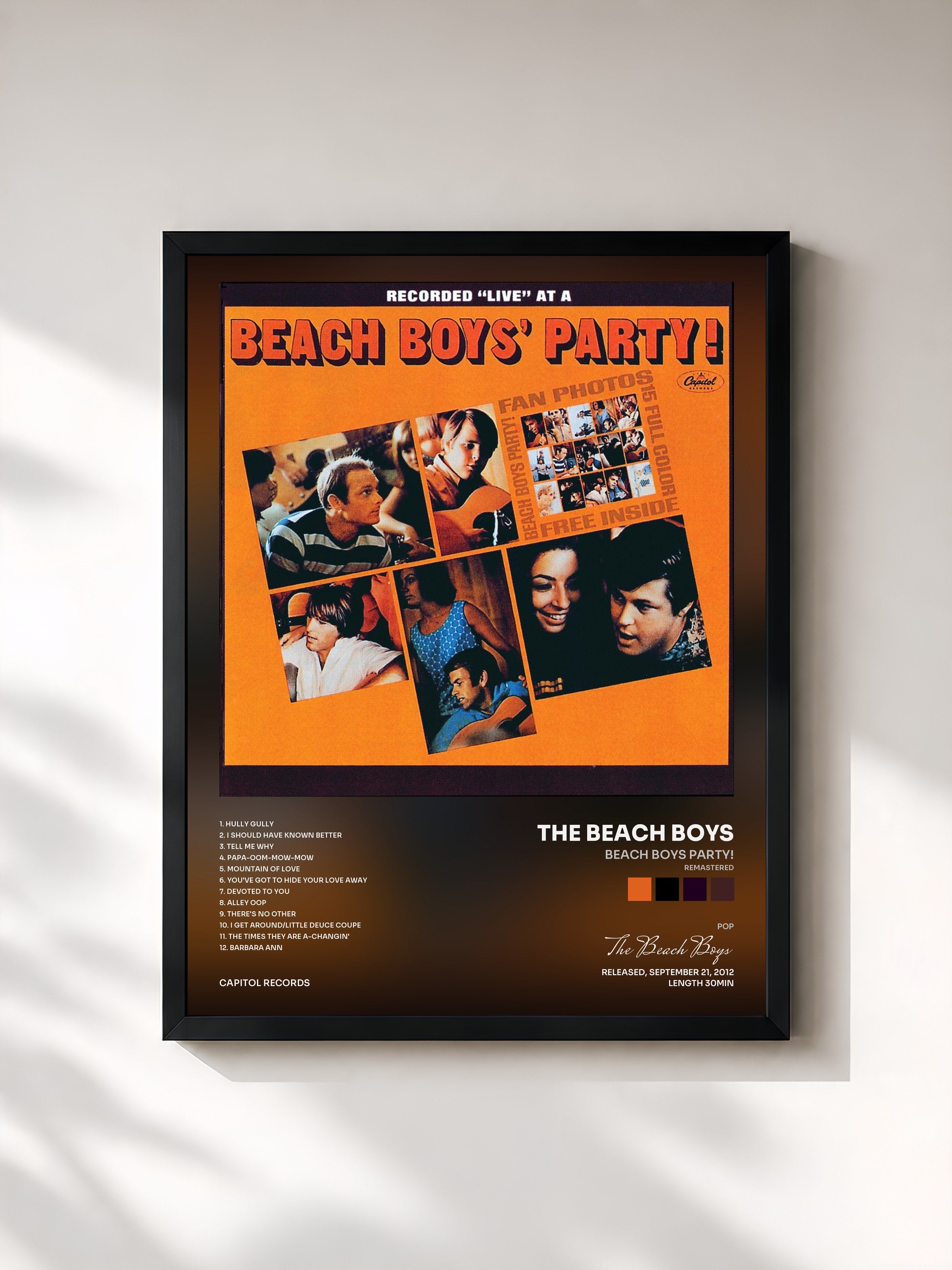 The Beach Boys · Beach Boys Party! (Remastered)
