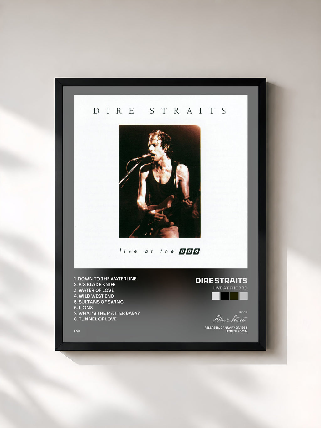 Dire Straits · Live At The BBC