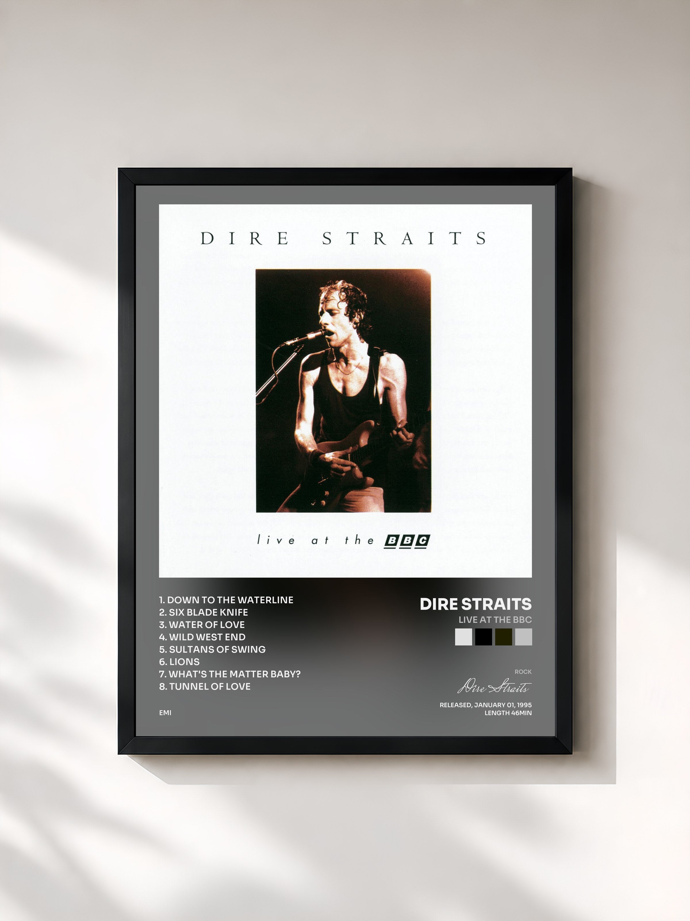 Dire Straits · Live At The BBC