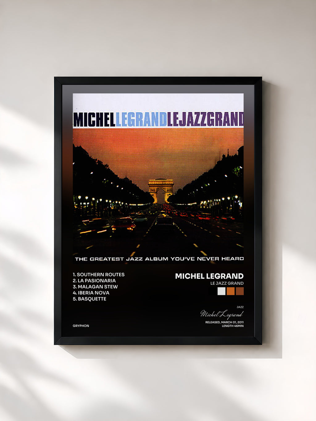 Michel Legrand · Le Jazz Grand