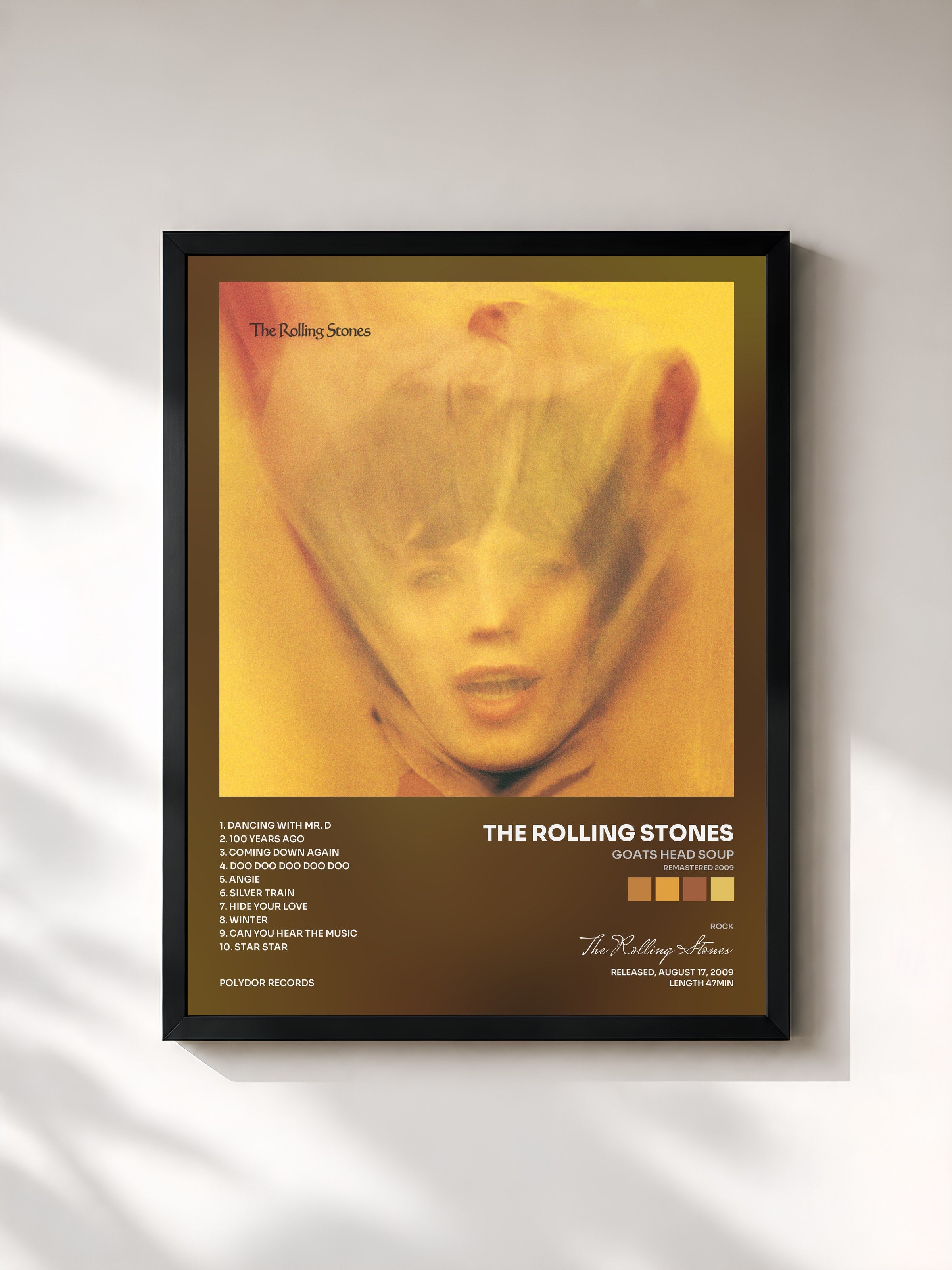 The Rolling Stones · Goats Head Soup (Remastered 2009)