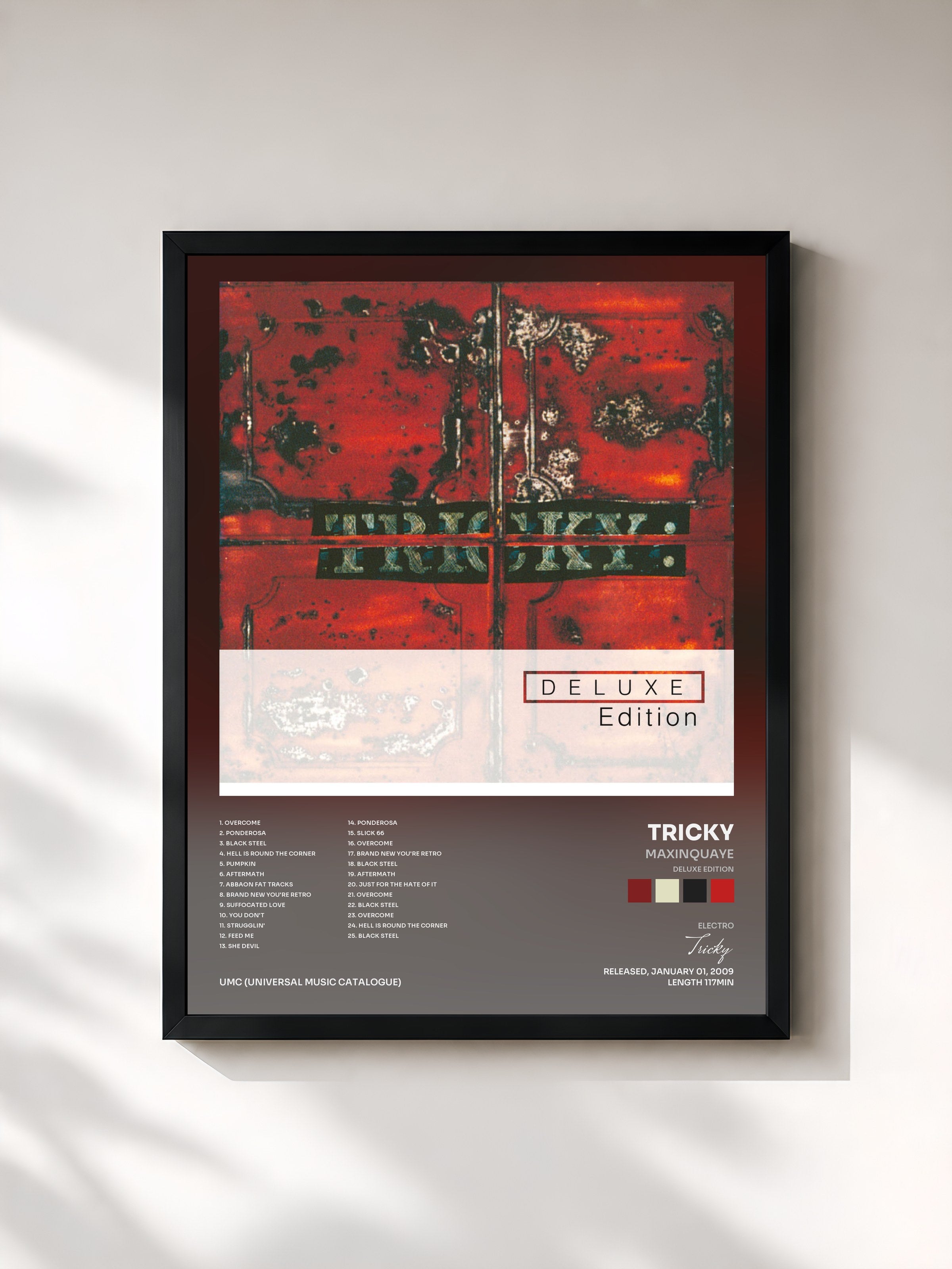 Tricky · Maxinquaye (Deluxe Edition)