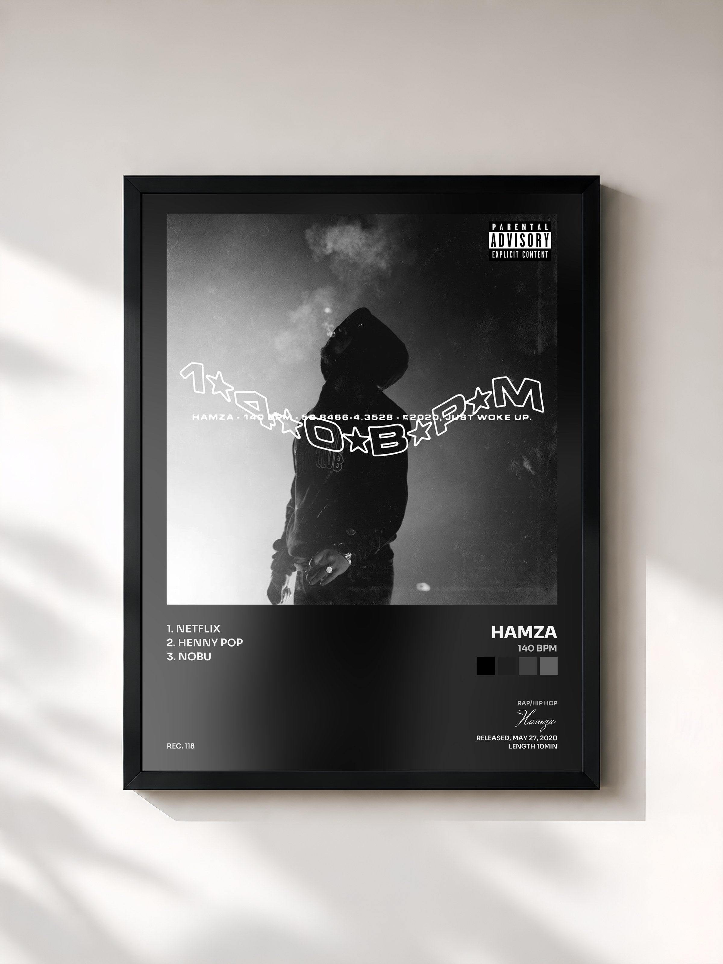 Hamza · 140 BPM