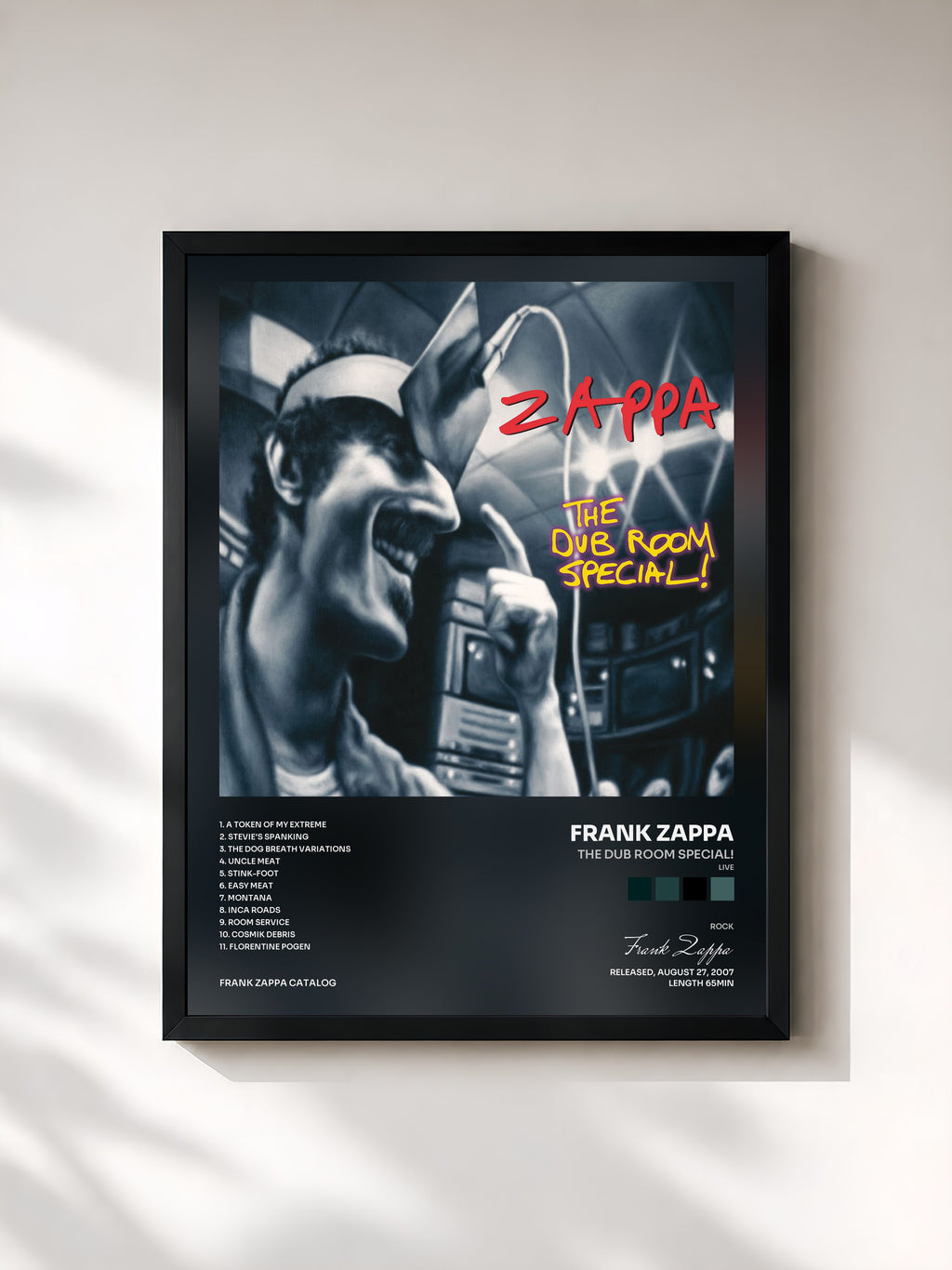 Frank Zappa · The Dub Room Special! (Live)