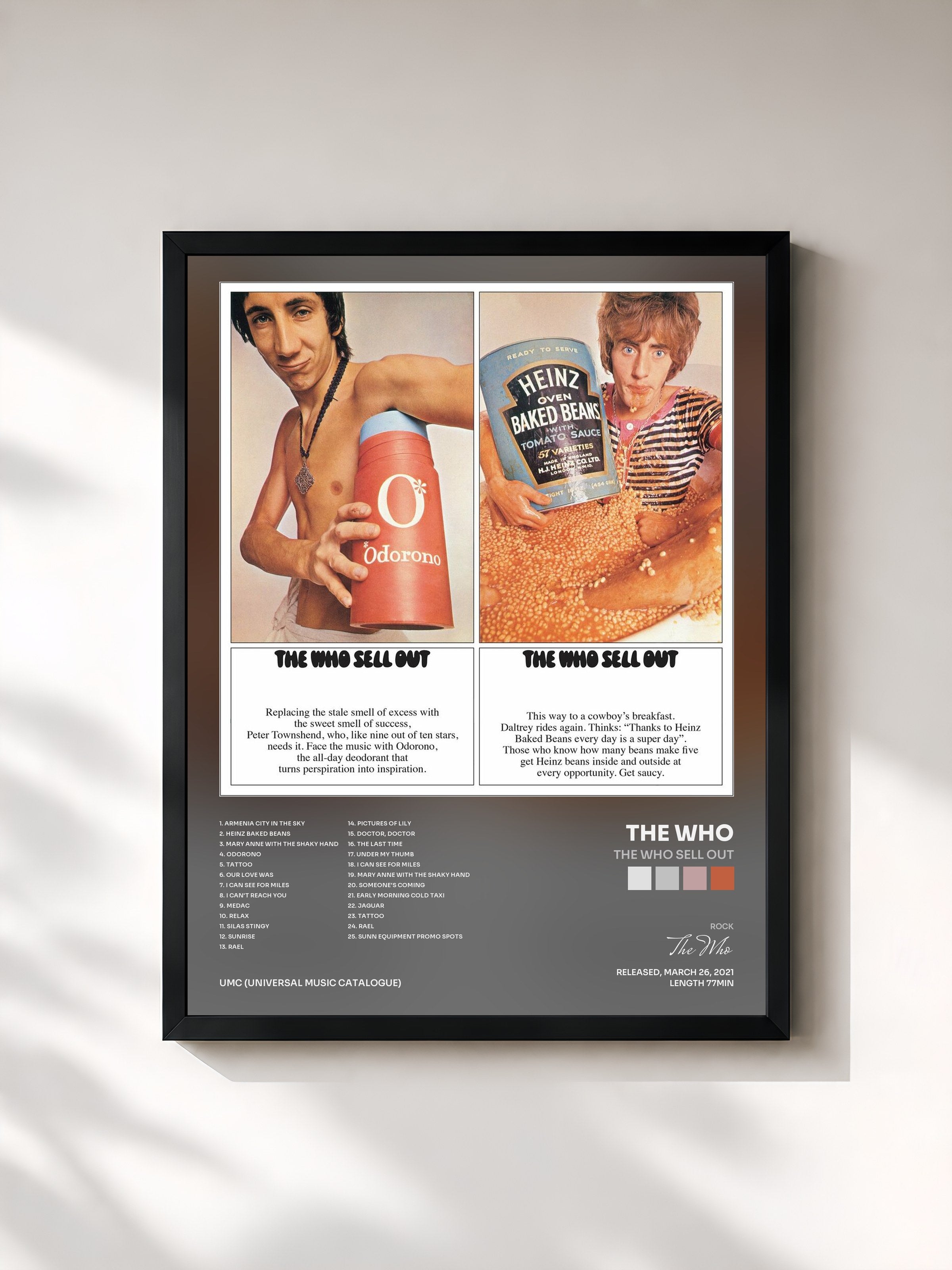 The Who · The Who Sell Out