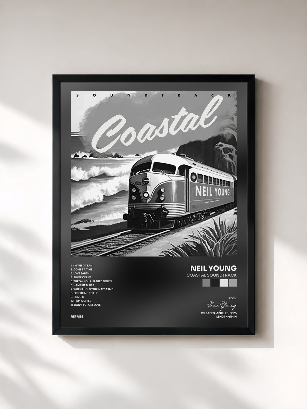 Neil Young · Coastal Soundtrack