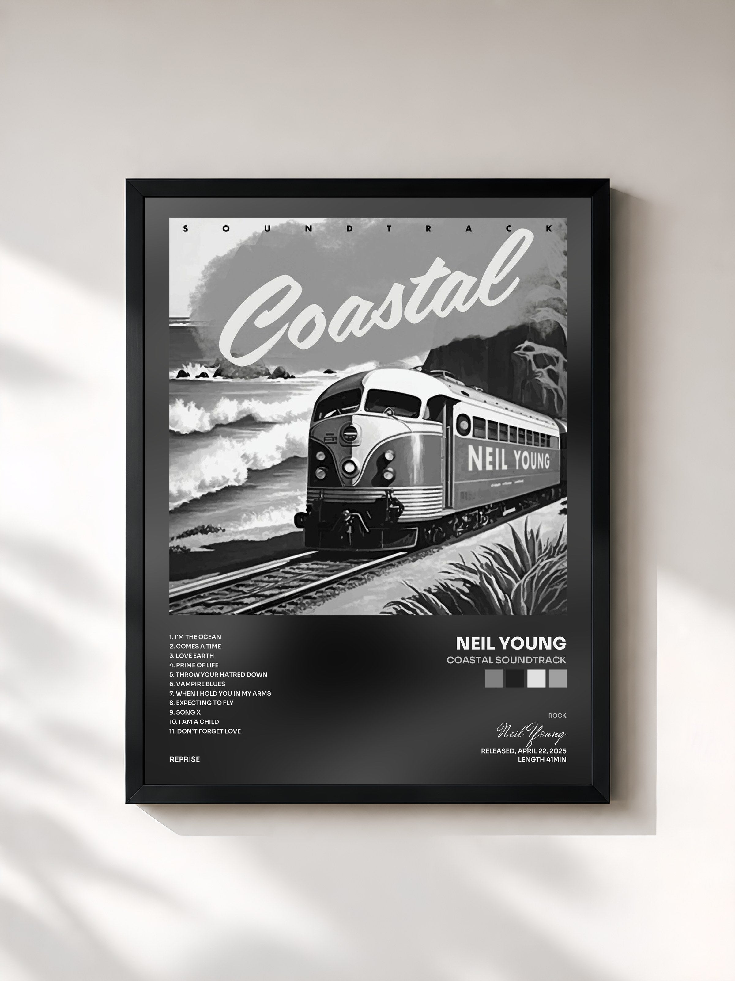 Neil Young · Coastal Soundtrack