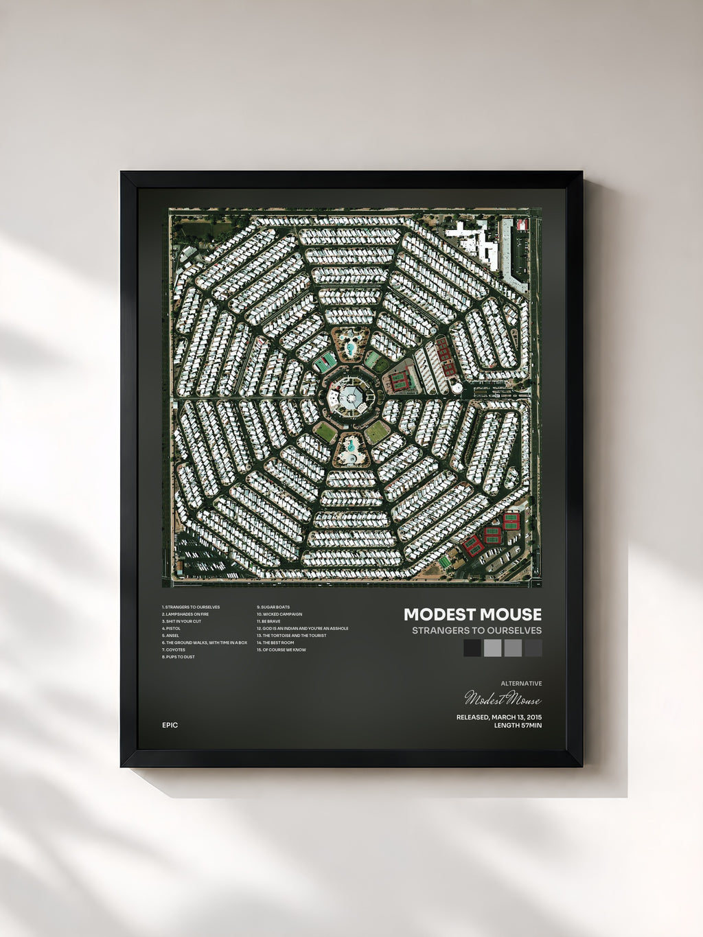 Modest Mouse · Strangers to Ourselves