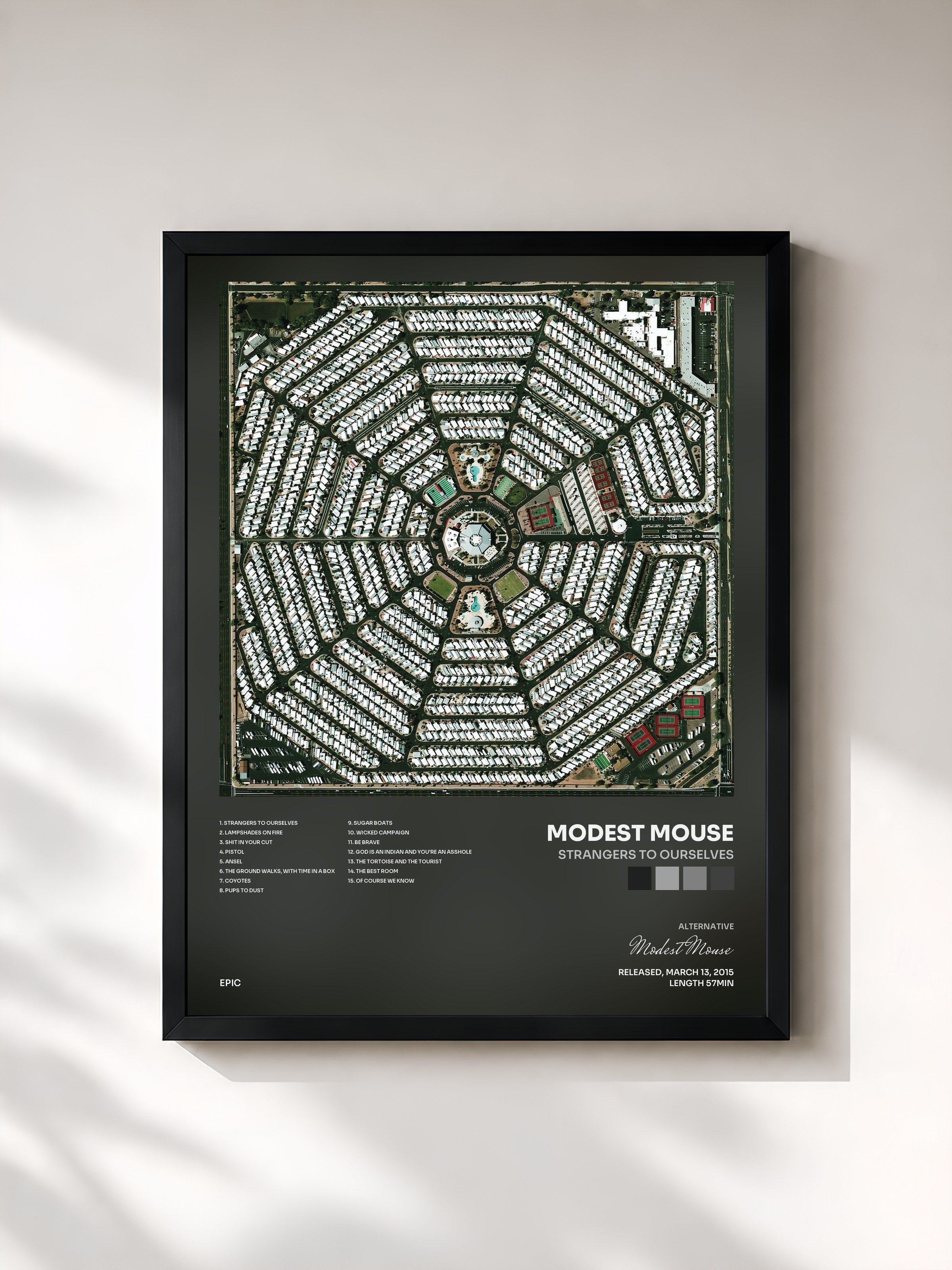 Modest Mouse · Strangers to Ourselves