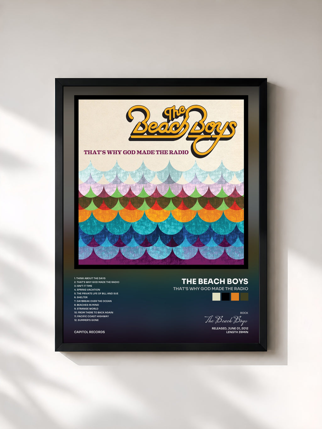 The Beach Boys · That's Why God Made the Radio
