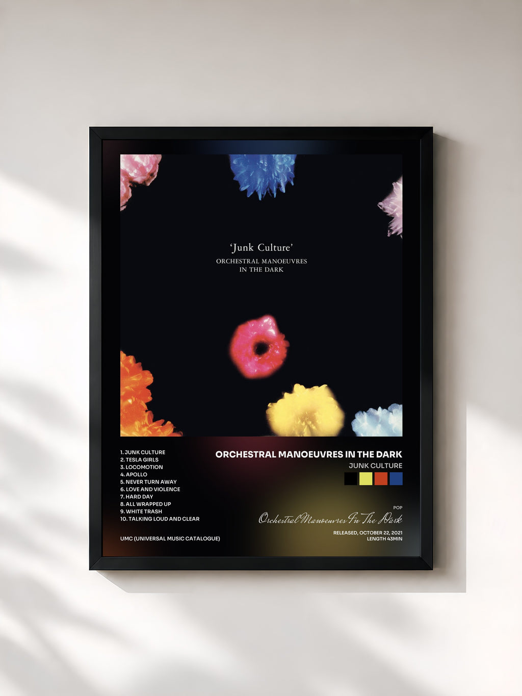 Orchestral Manoeuvres In The Dark · Junk Culture